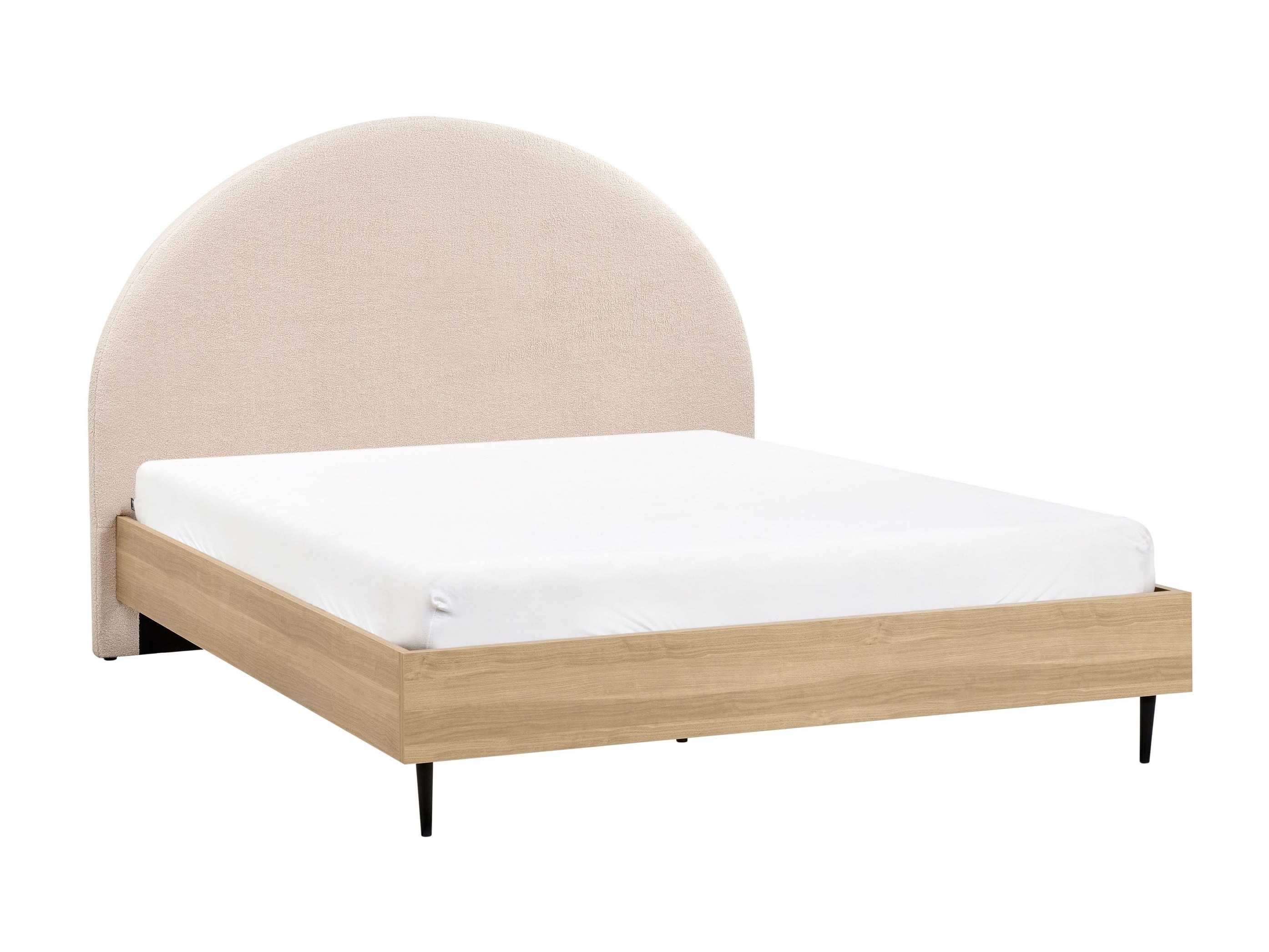 Rúm Berwyn 591 (Beige)