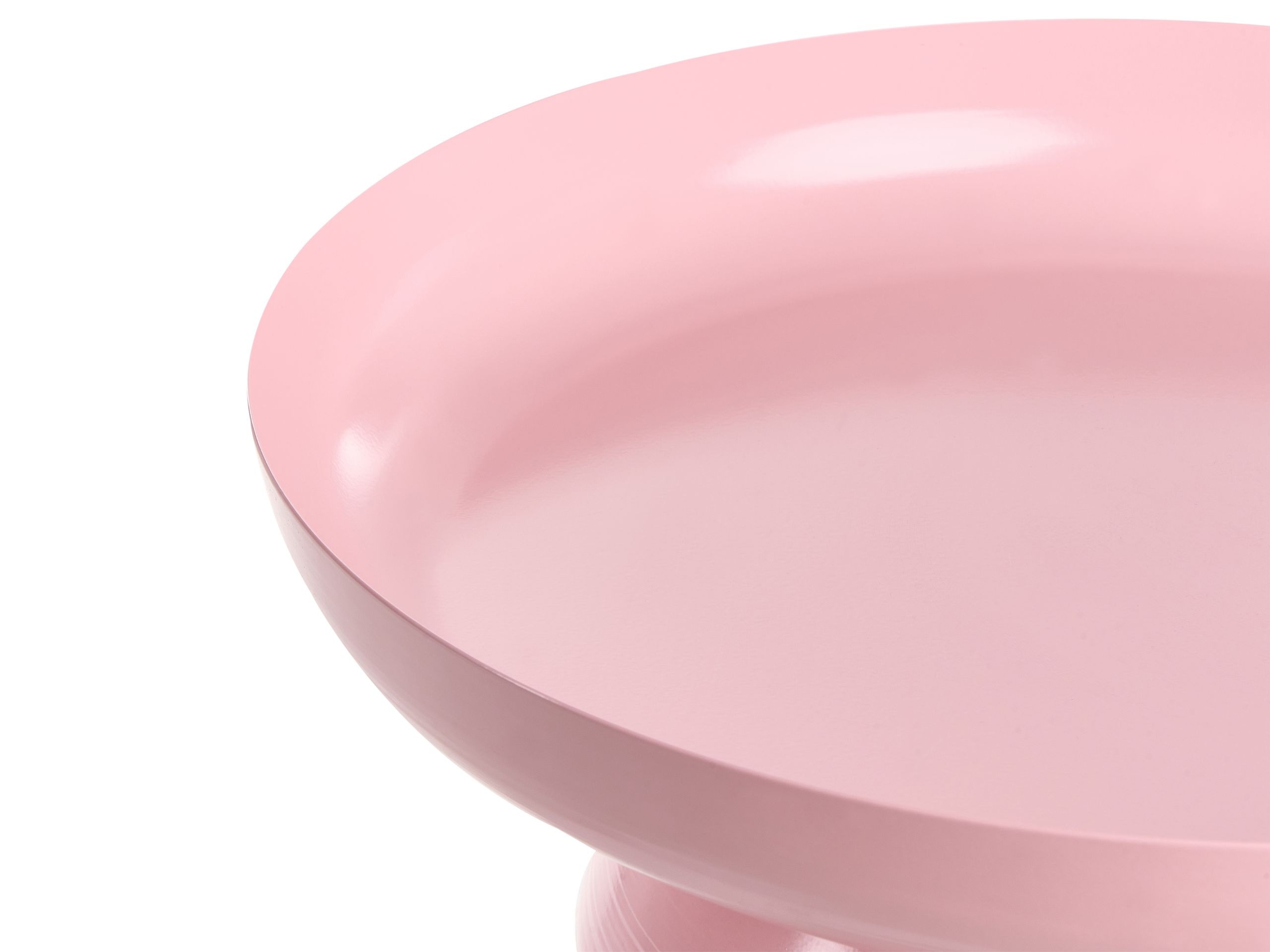 Hliðarborð Berwyn 2819 (Bleikur)