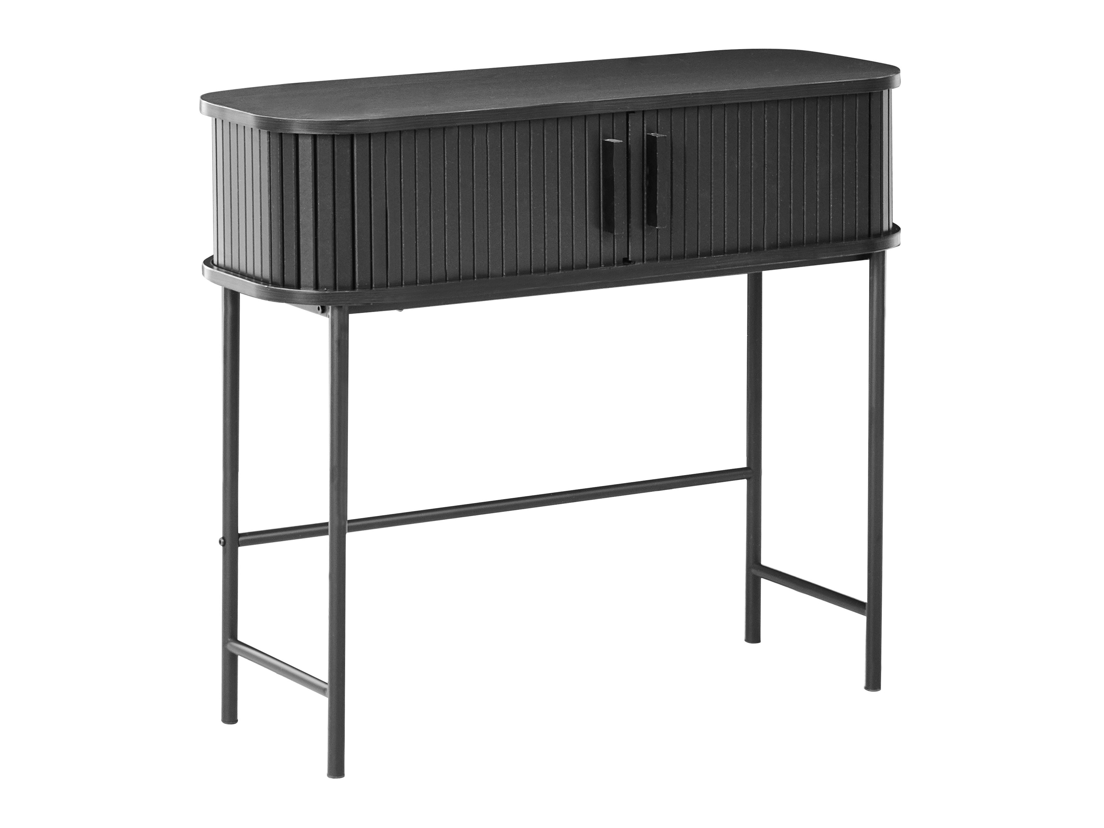 Console borð Fencalu 112 (Svartur)