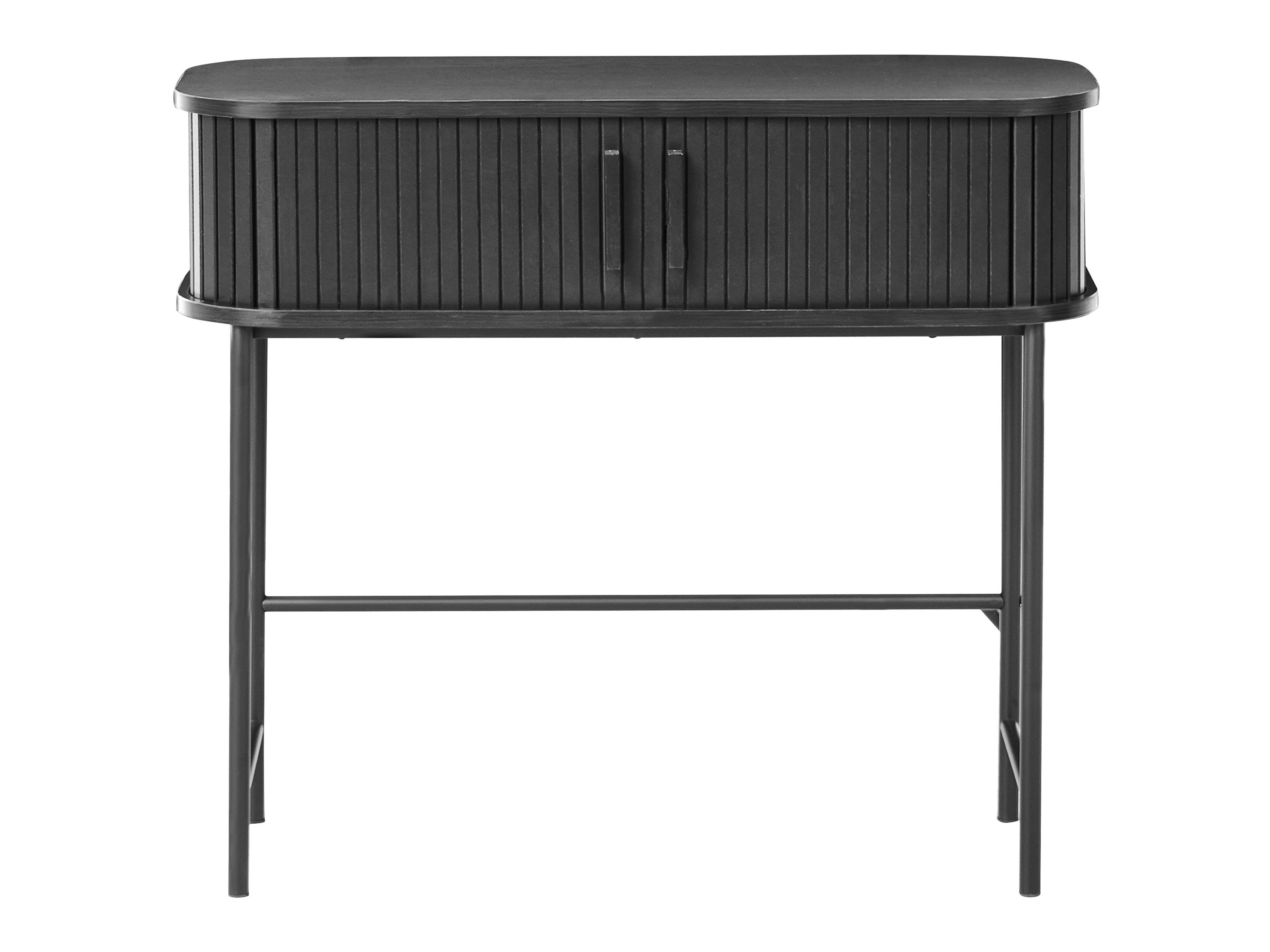 Console borð Fencalu 112 (Svartur)