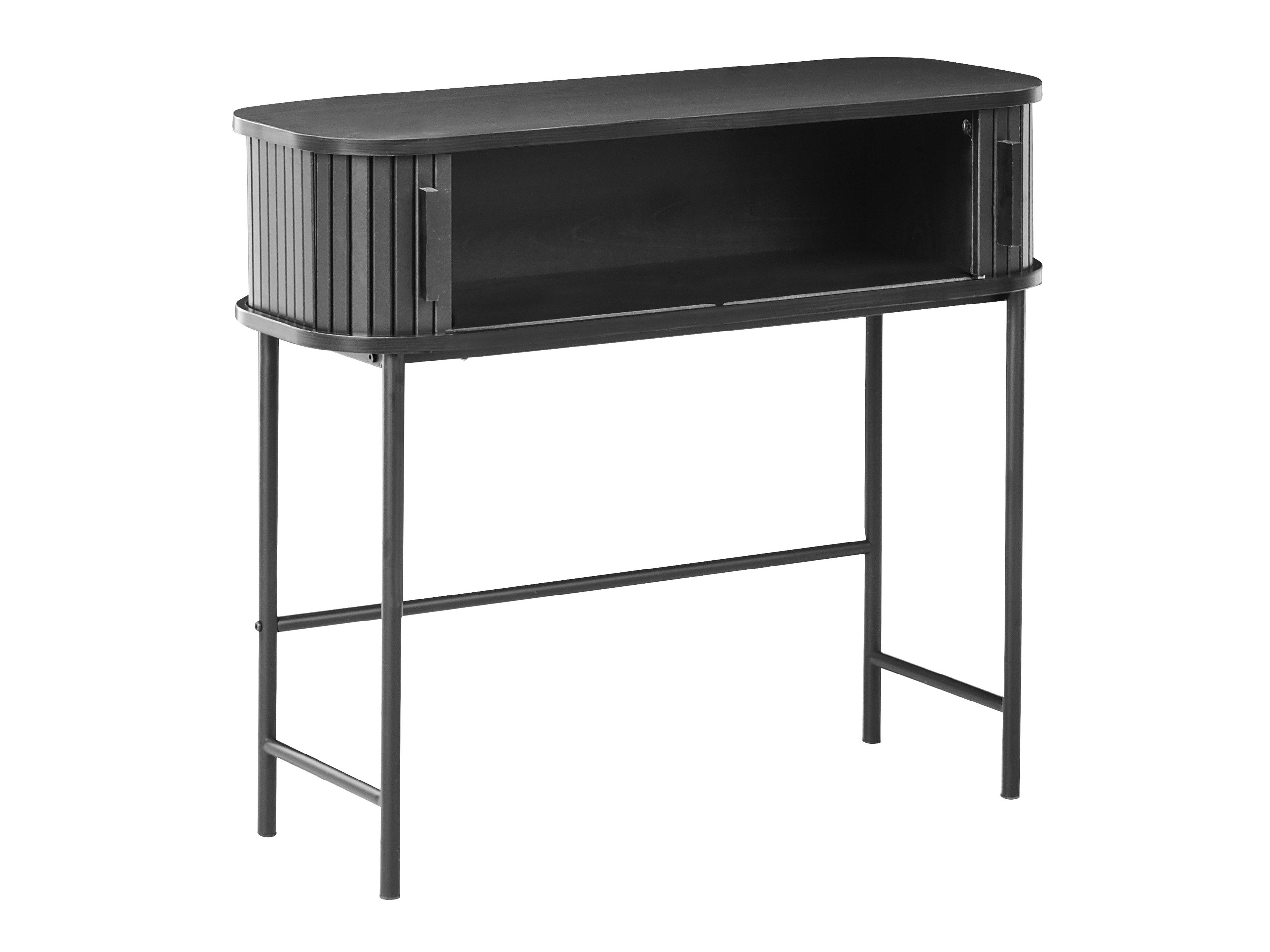 Console borð Fencalu 112 (Svartur)