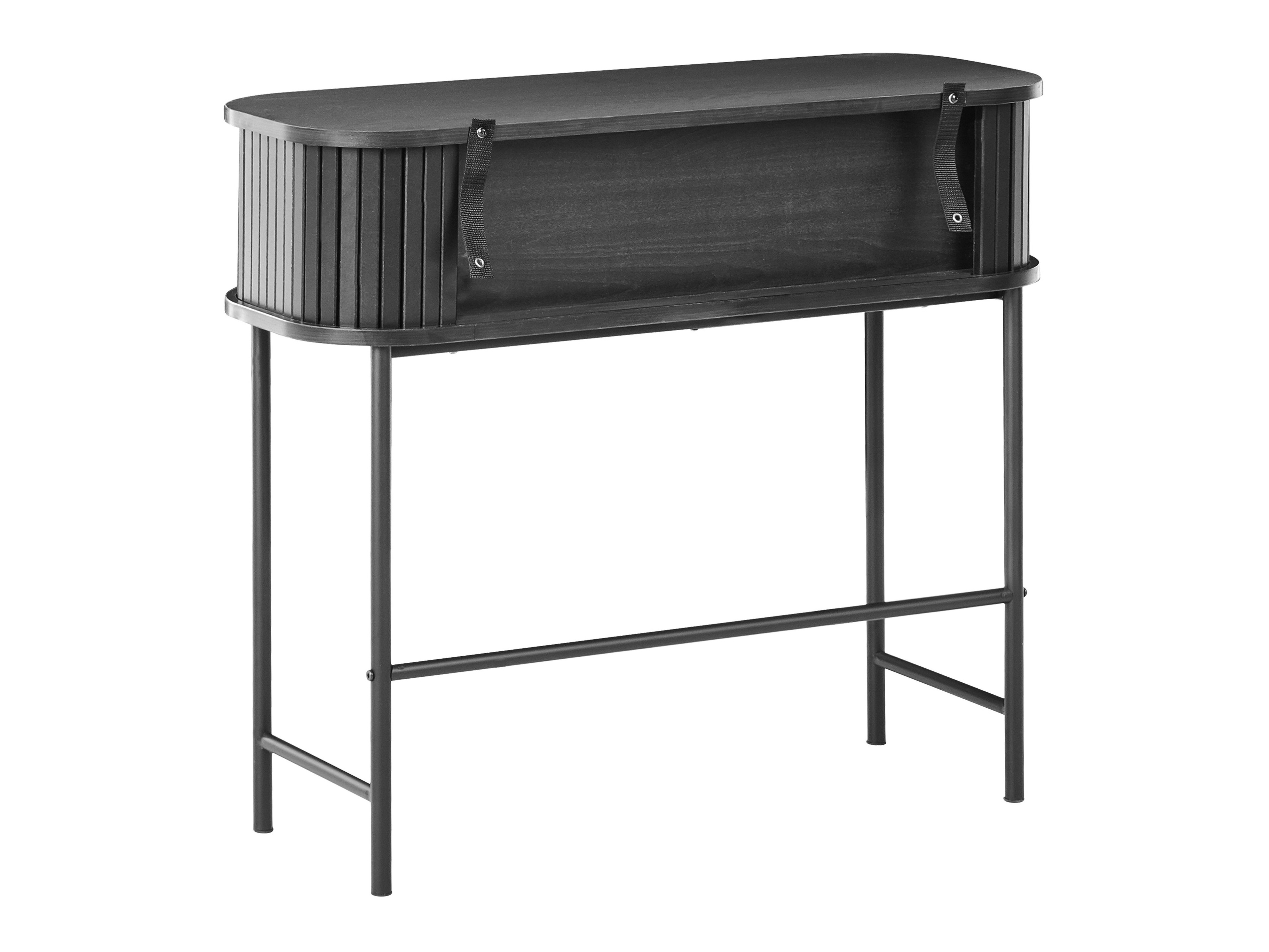 Console borð Fencalu 112 (Svartur)