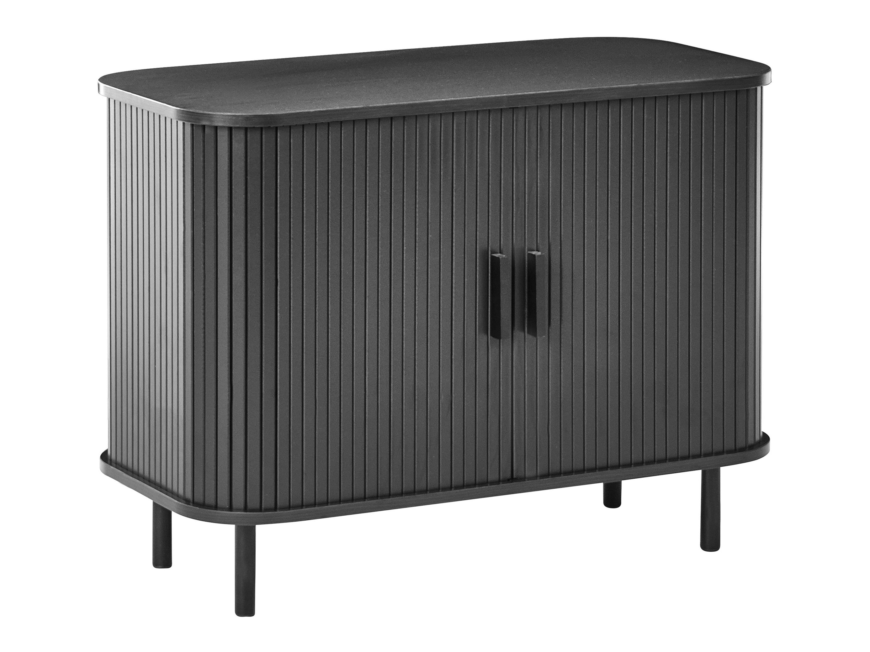 Skenkur Fencalu 108 (Svartur)