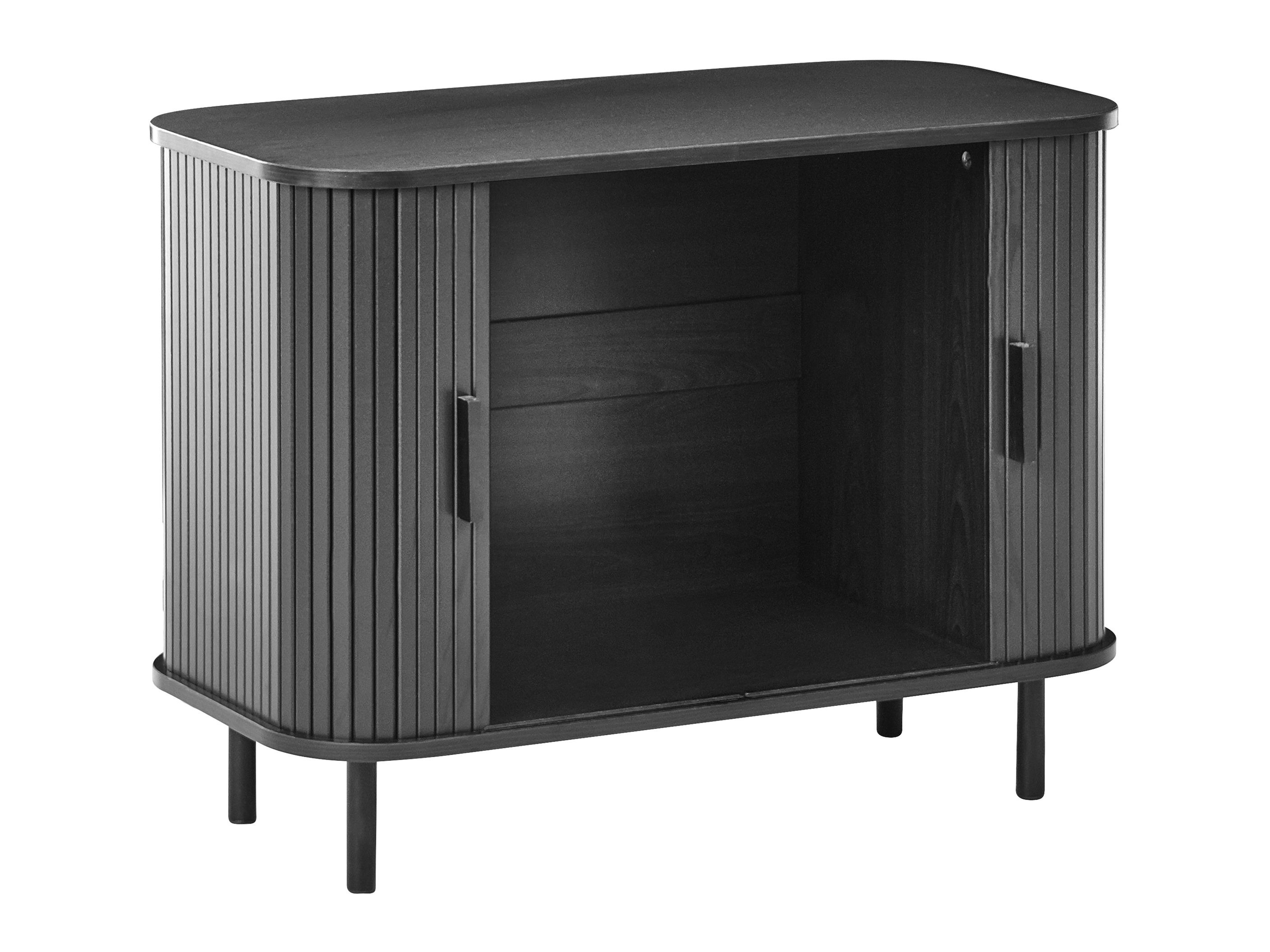 Skenkur Fencalu 108 (Svartur)