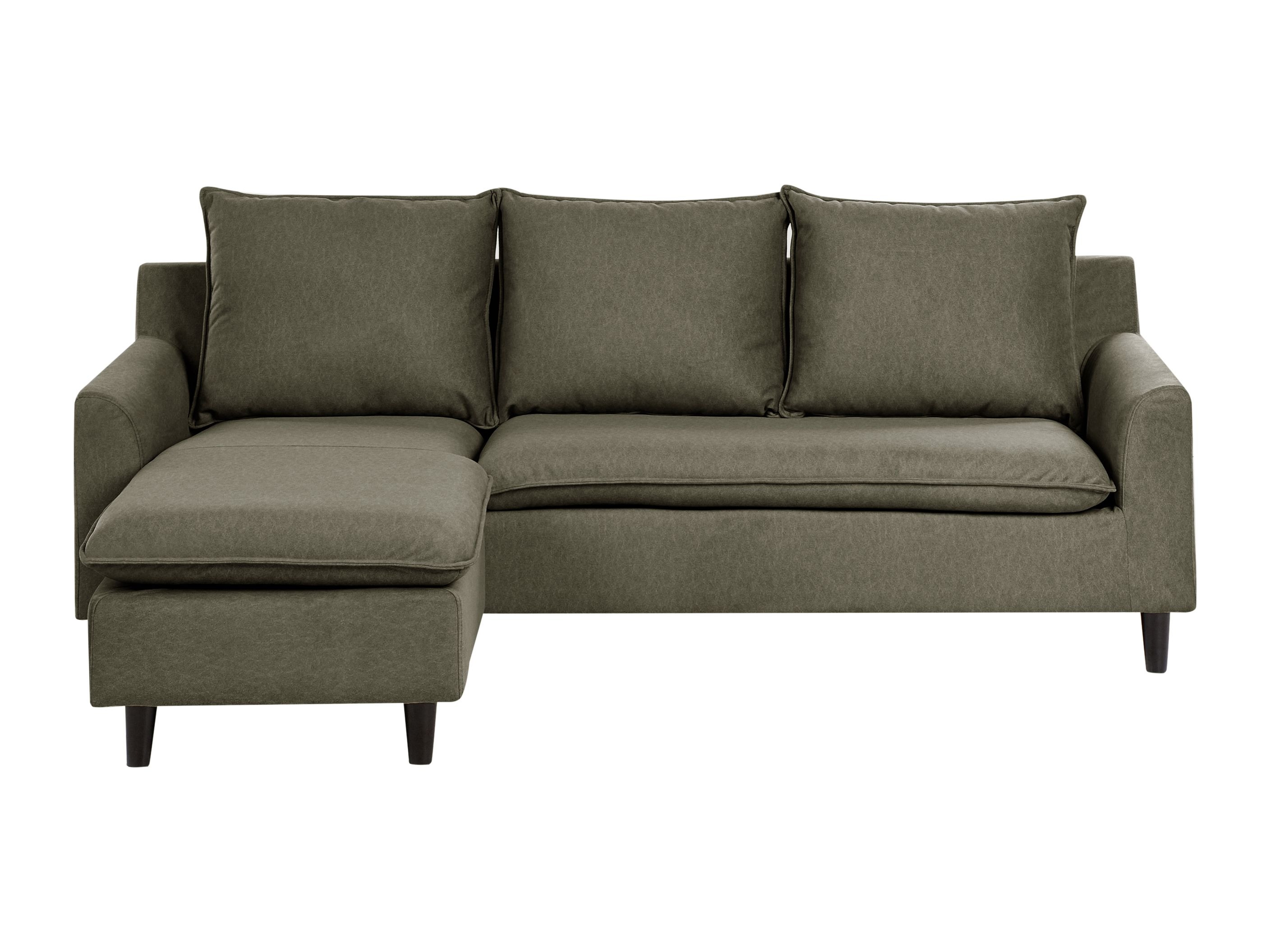 Horn­sófi Berwyn 1395 (Dökkgrænn)