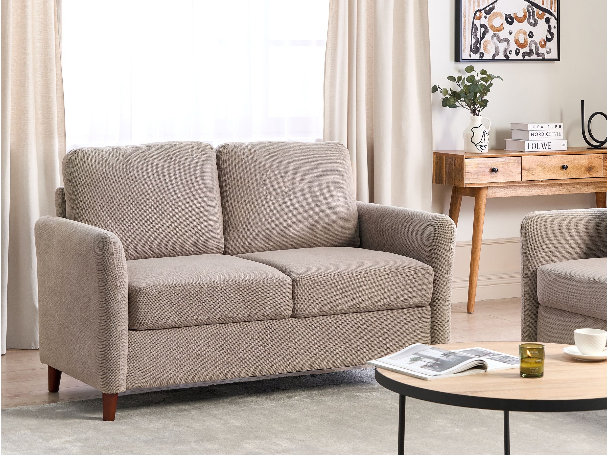 Sófi Berwyn 2822 (Taupe)