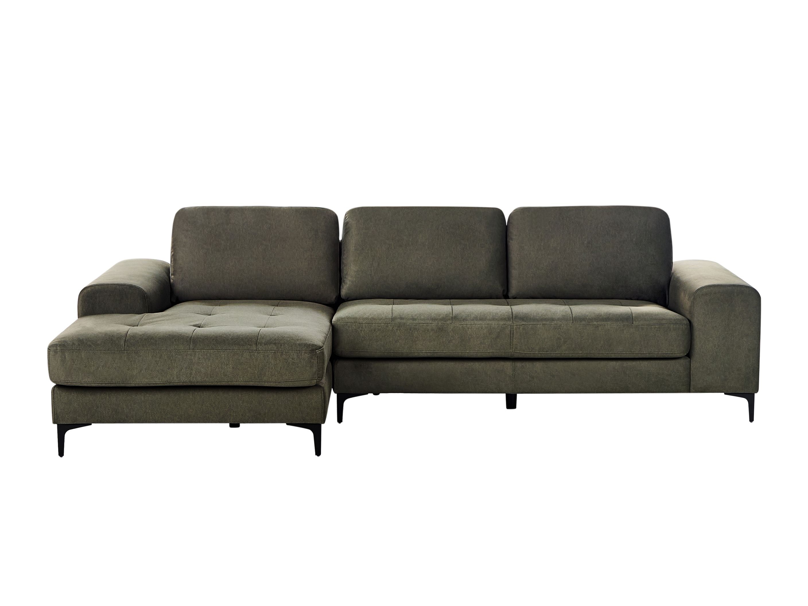 Horn­sófi Berwyn 2825 (Dökkgrænn)