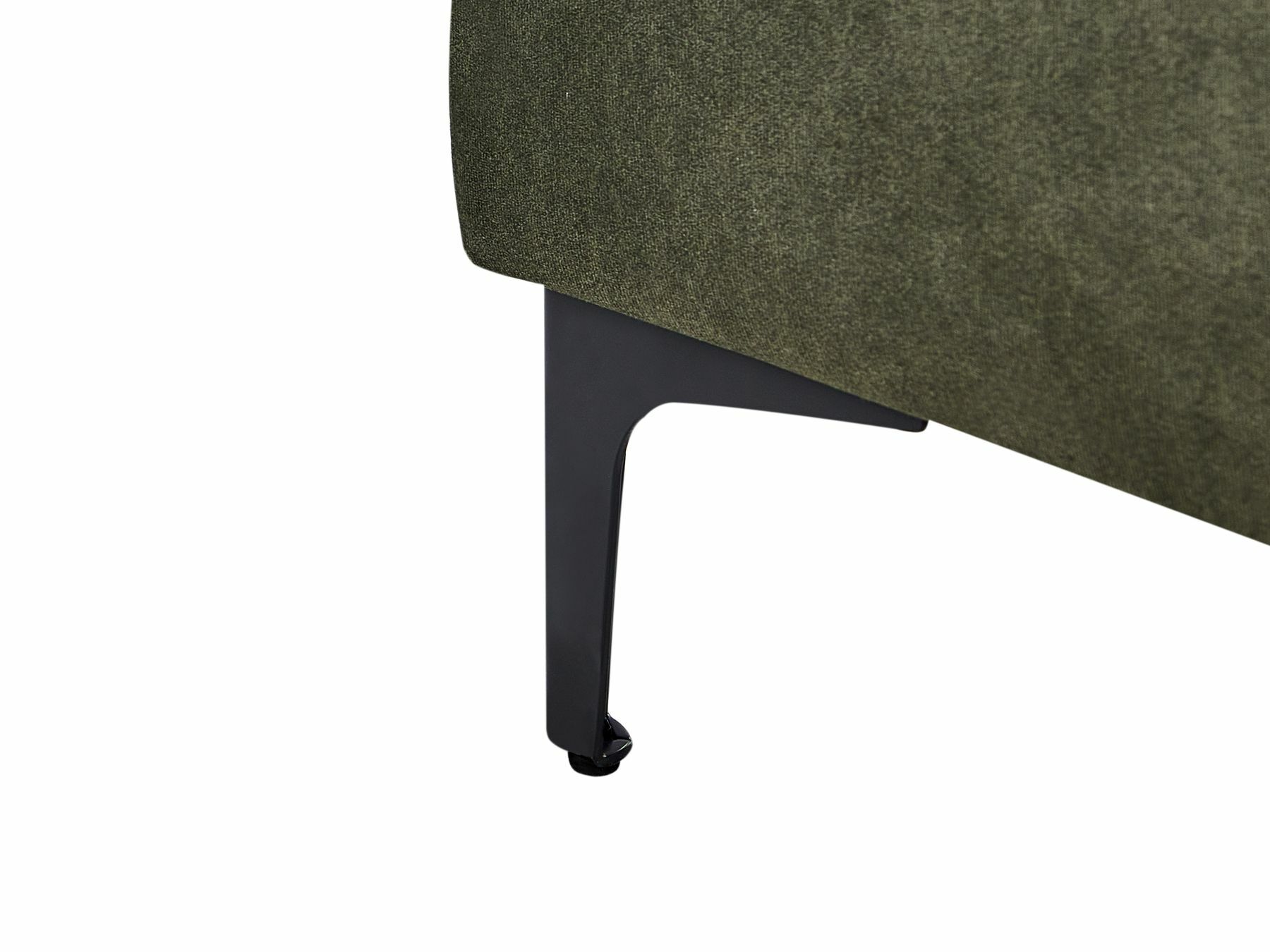 Horn­sófi Berwyn 2825 (Dökkgrænn)