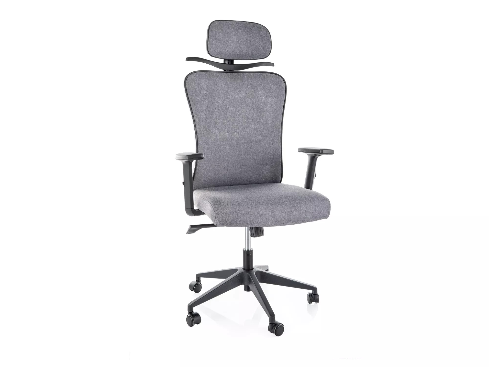 Skrifstofustóll Detroit 872 (Grár)