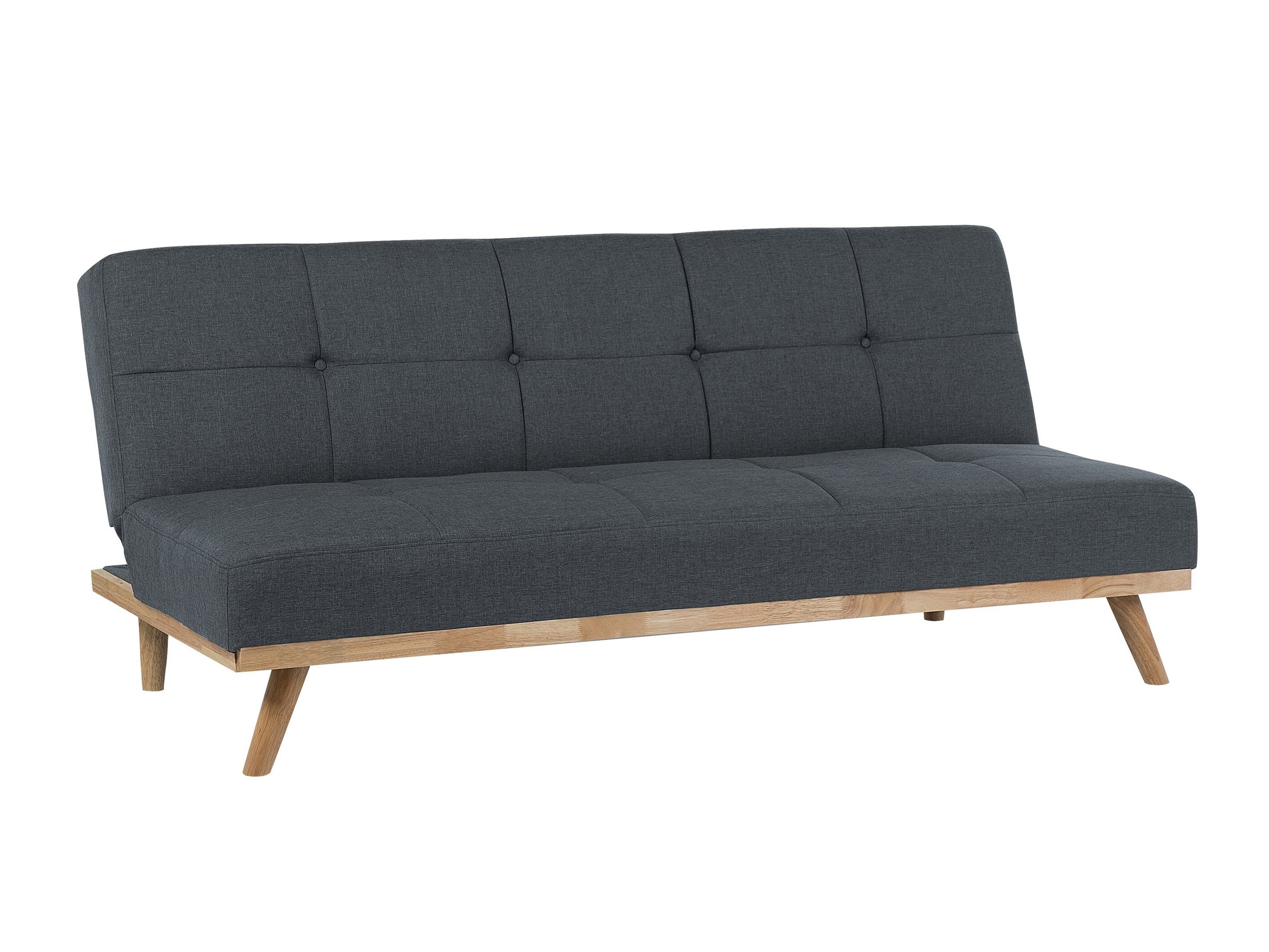 Svefnsófi Berwyn 747 (Dökkgrár)
