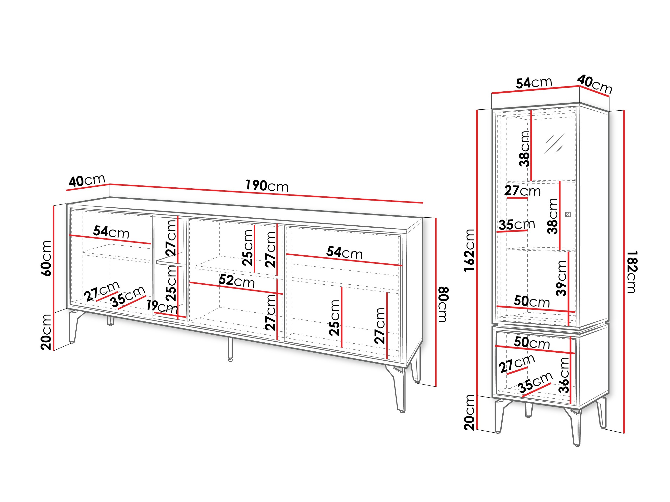Stofusett Cornovu 104