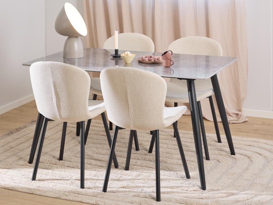 Stóll Norsica 958 (Beige)