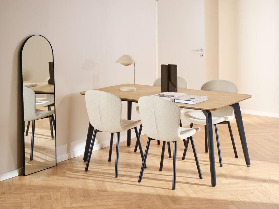 Stóll Norsica 958 (Beige)