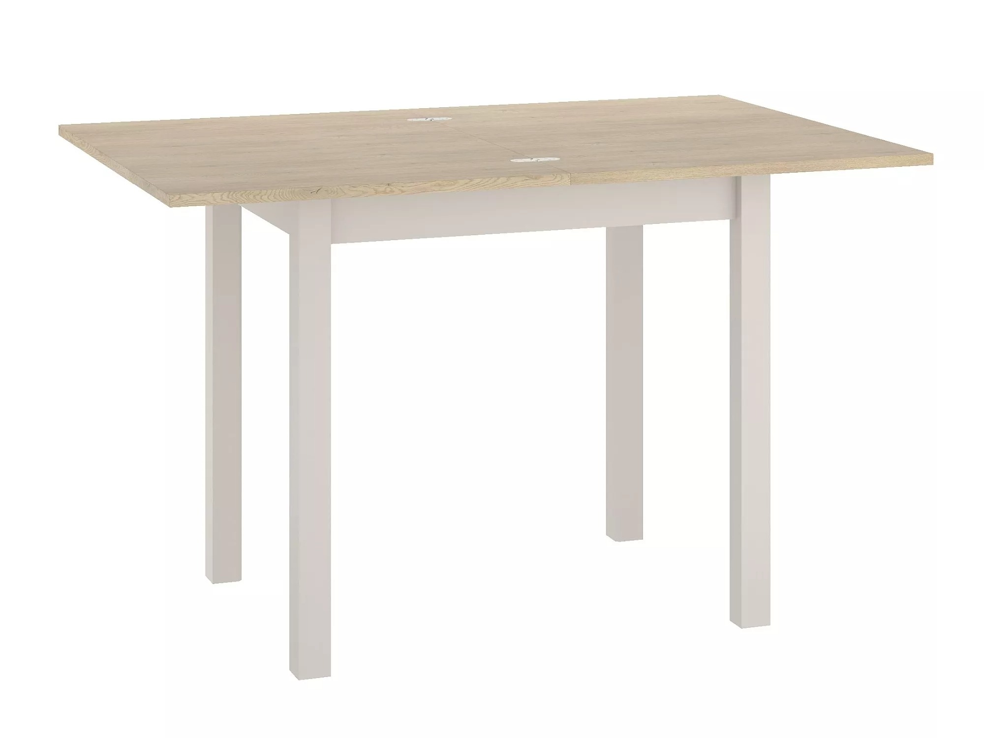 Borð Detroit 898 (Eik + Kasmír)