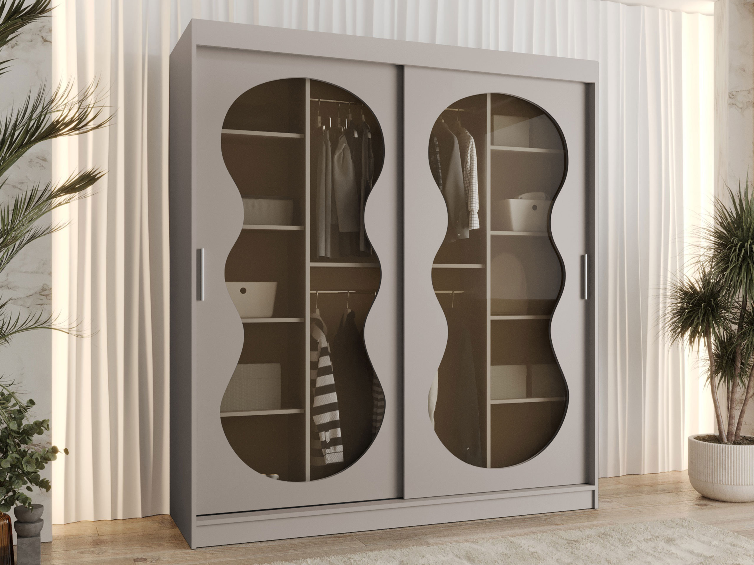 Fataskápur Hartford 530 (Kasmír)