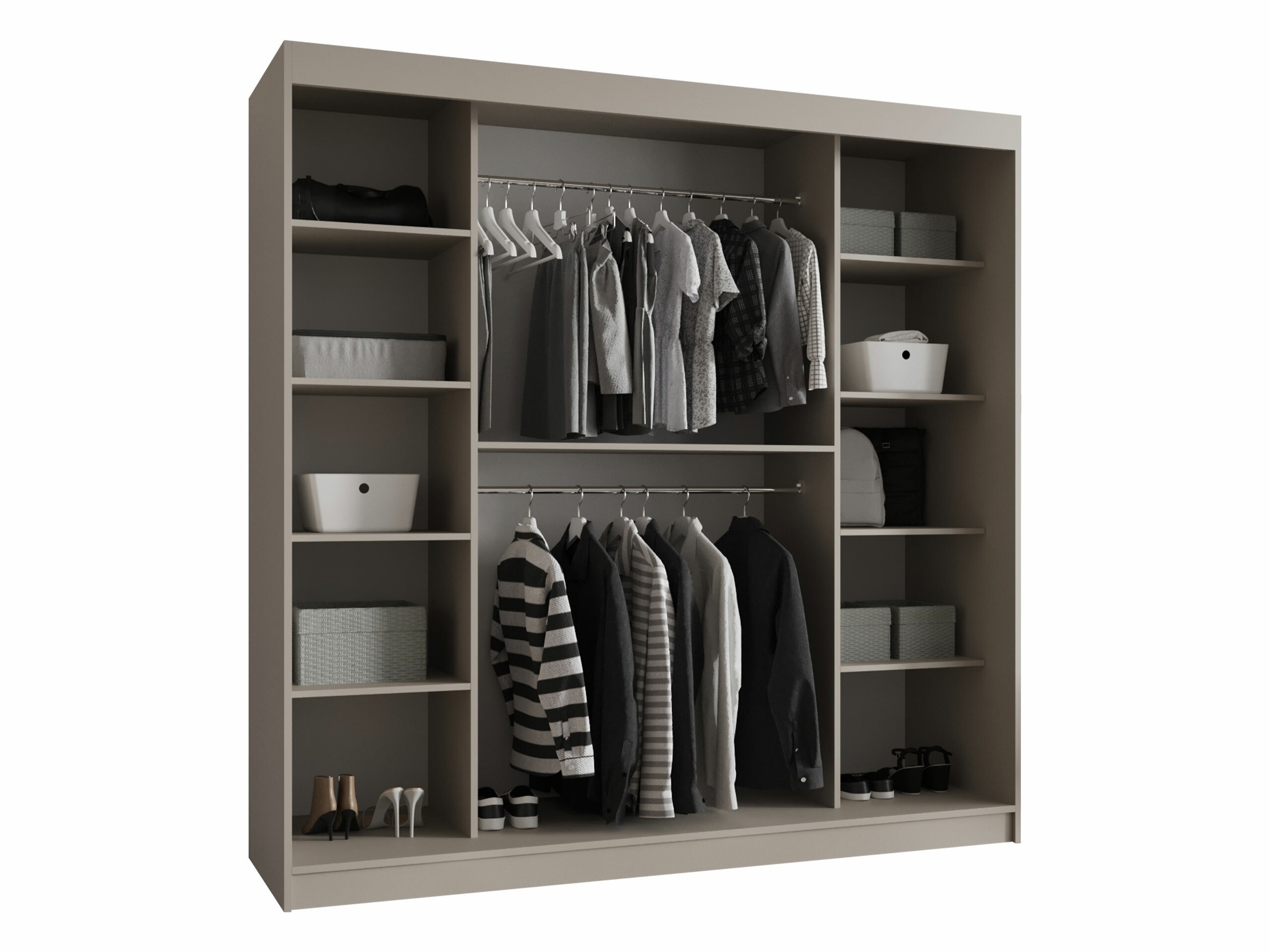 Fataskápur Hartford 532 (Kasmír)