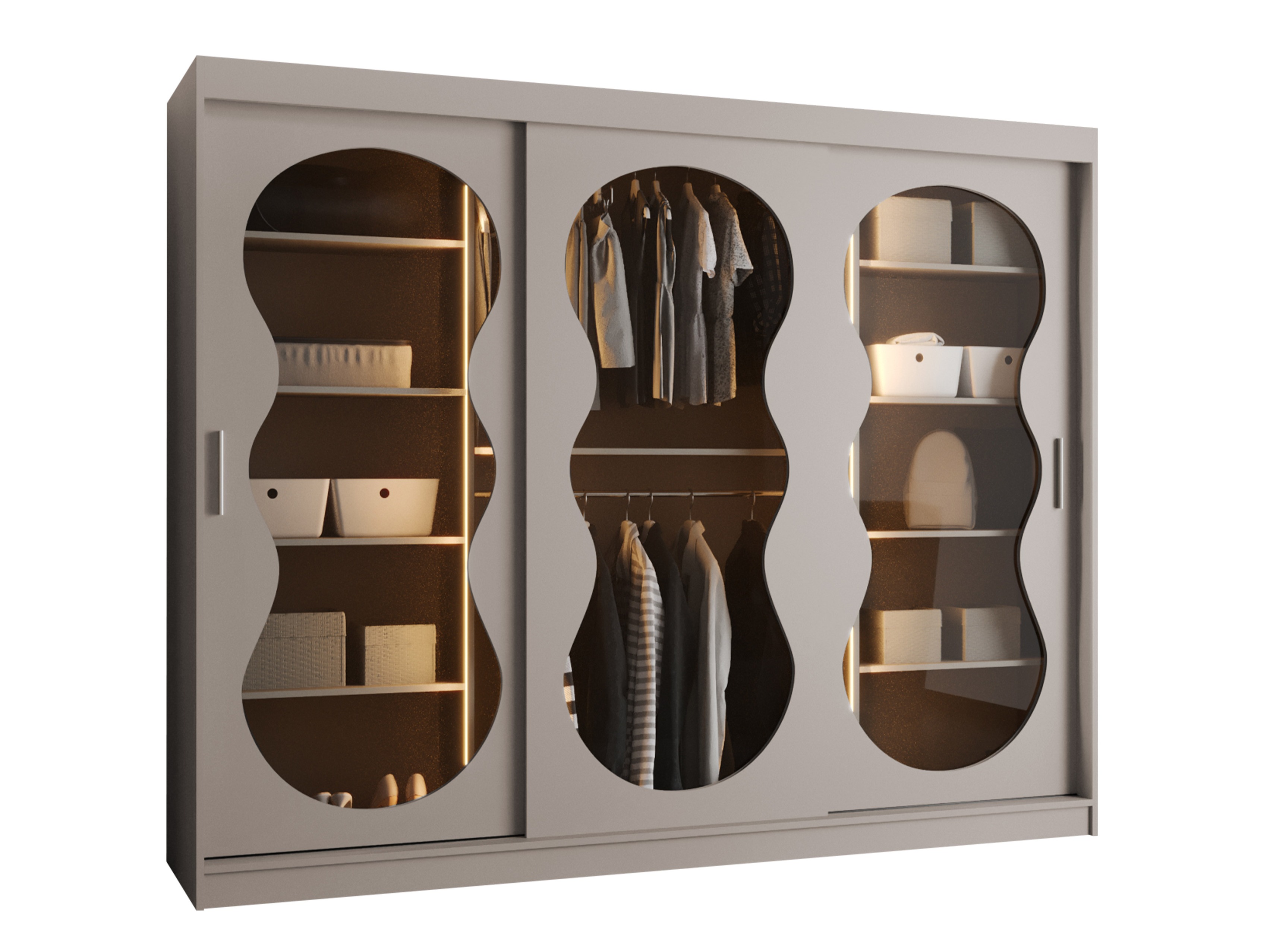 Fataskápur Hartford 534 (Kasmír)