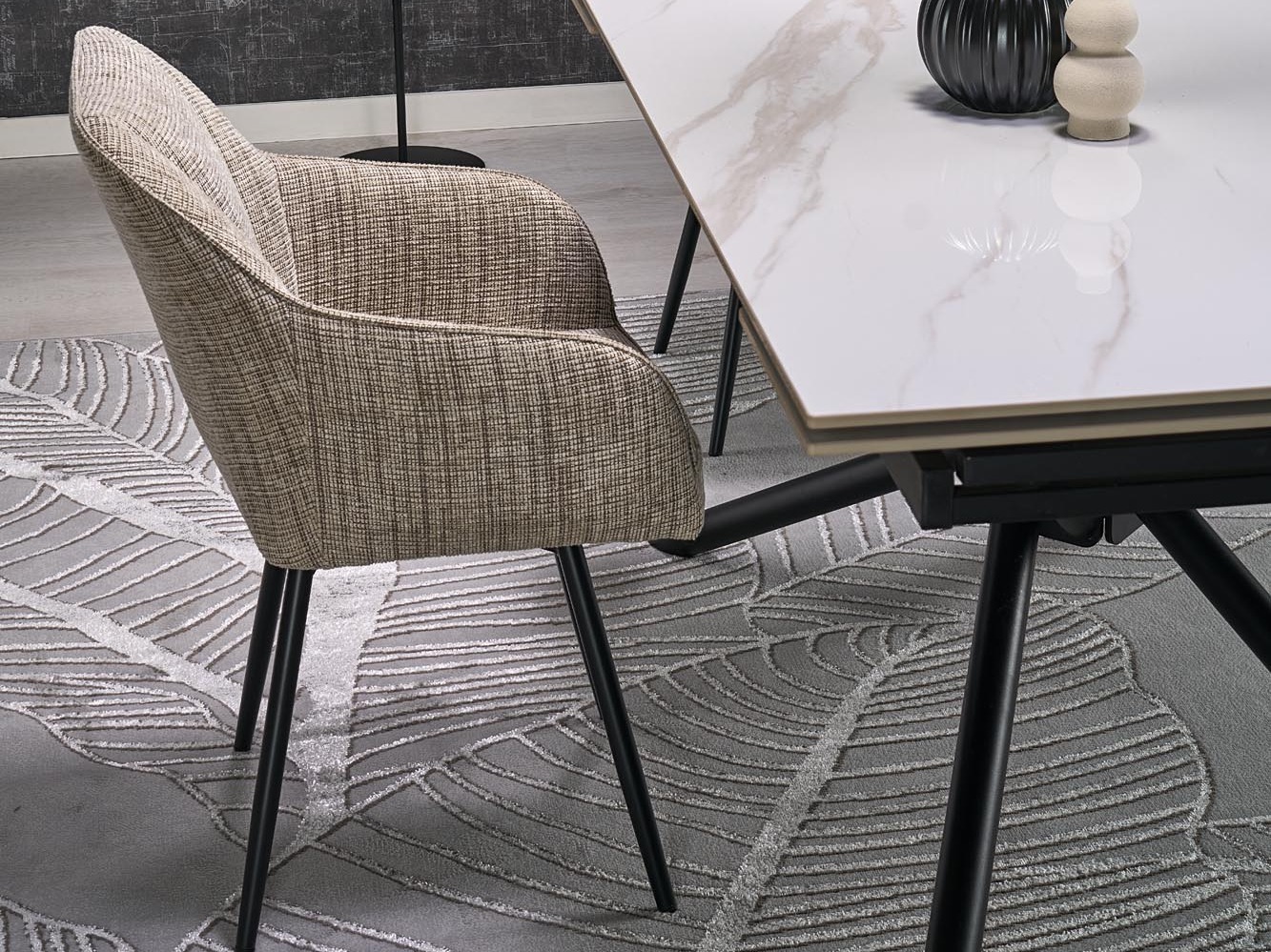 Stóll Houston 2044 (Beige)