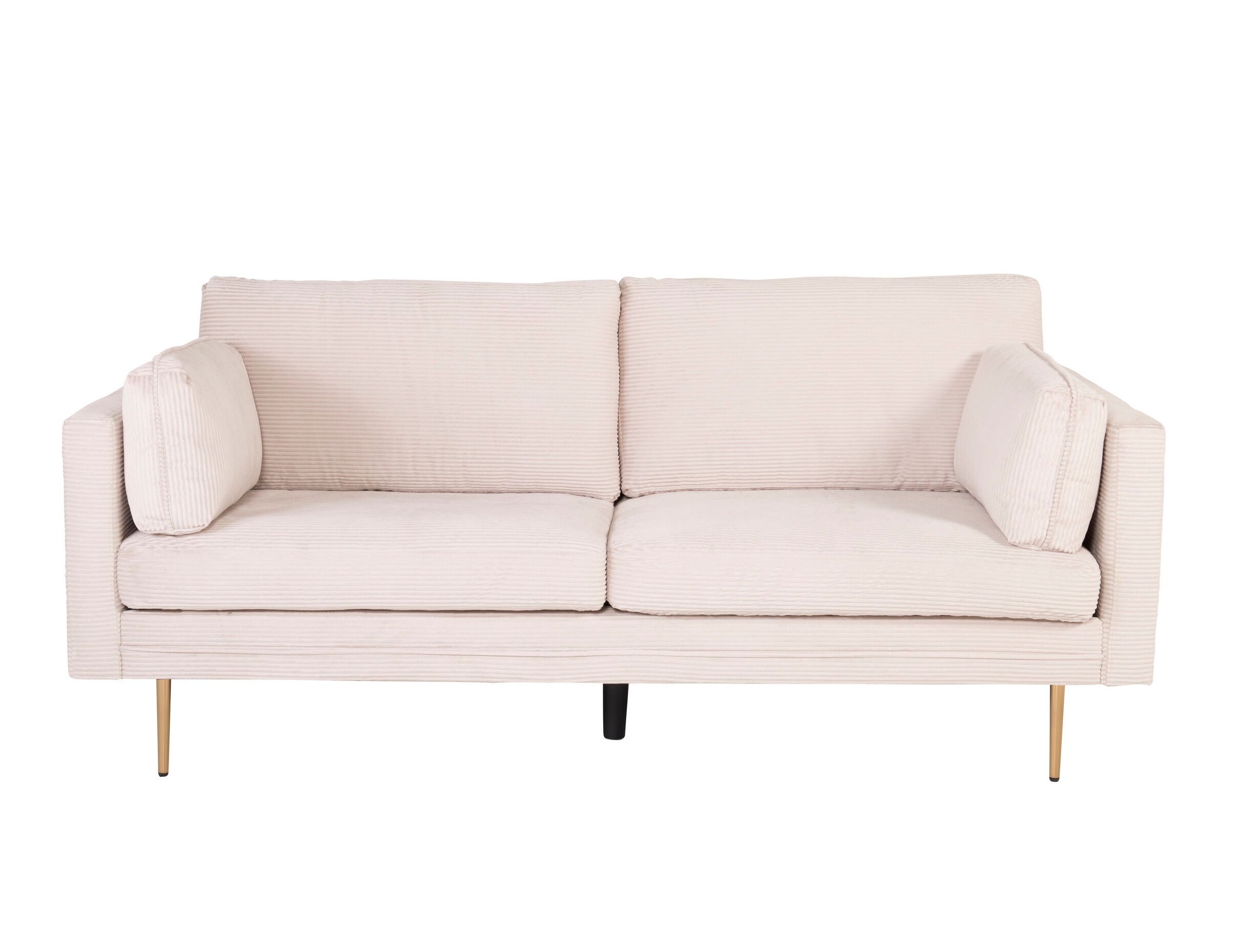 Sófi Dallas 2965 (Beige + Brúnn)