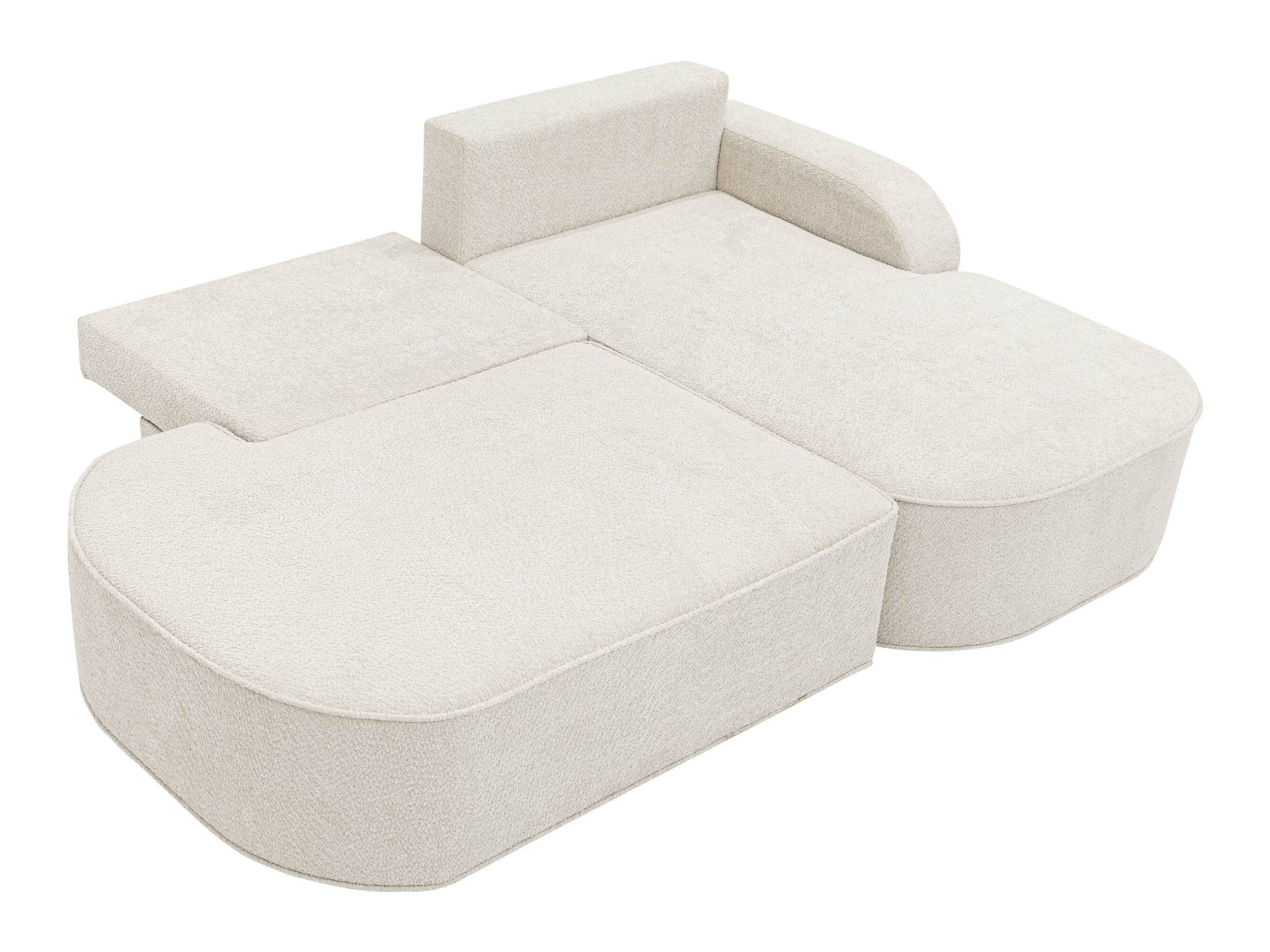 Horn­sófi Comfivo Sensus (Coral 75)