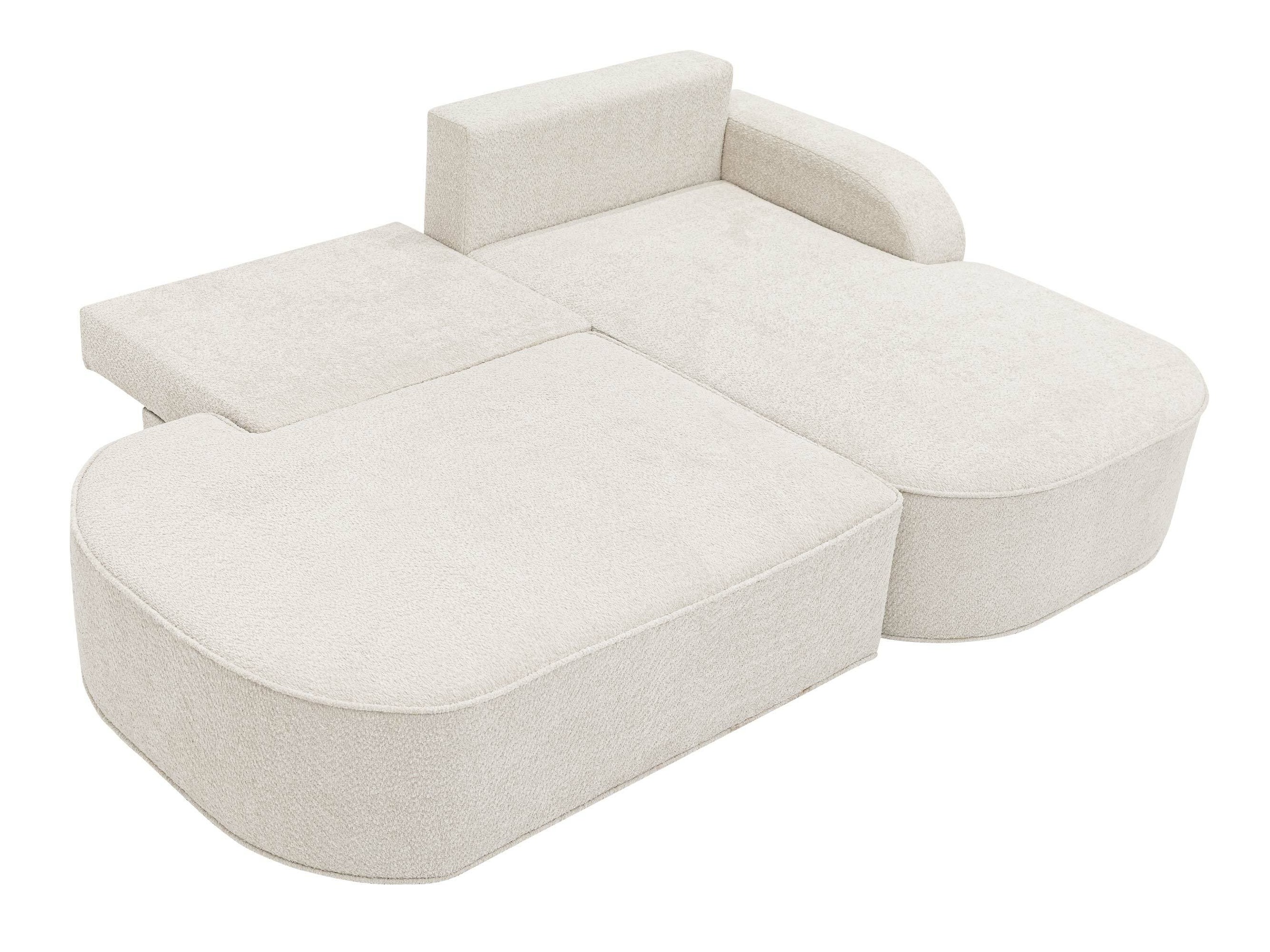 Horn­sófi Comfivo Sensus (Coral 80)
