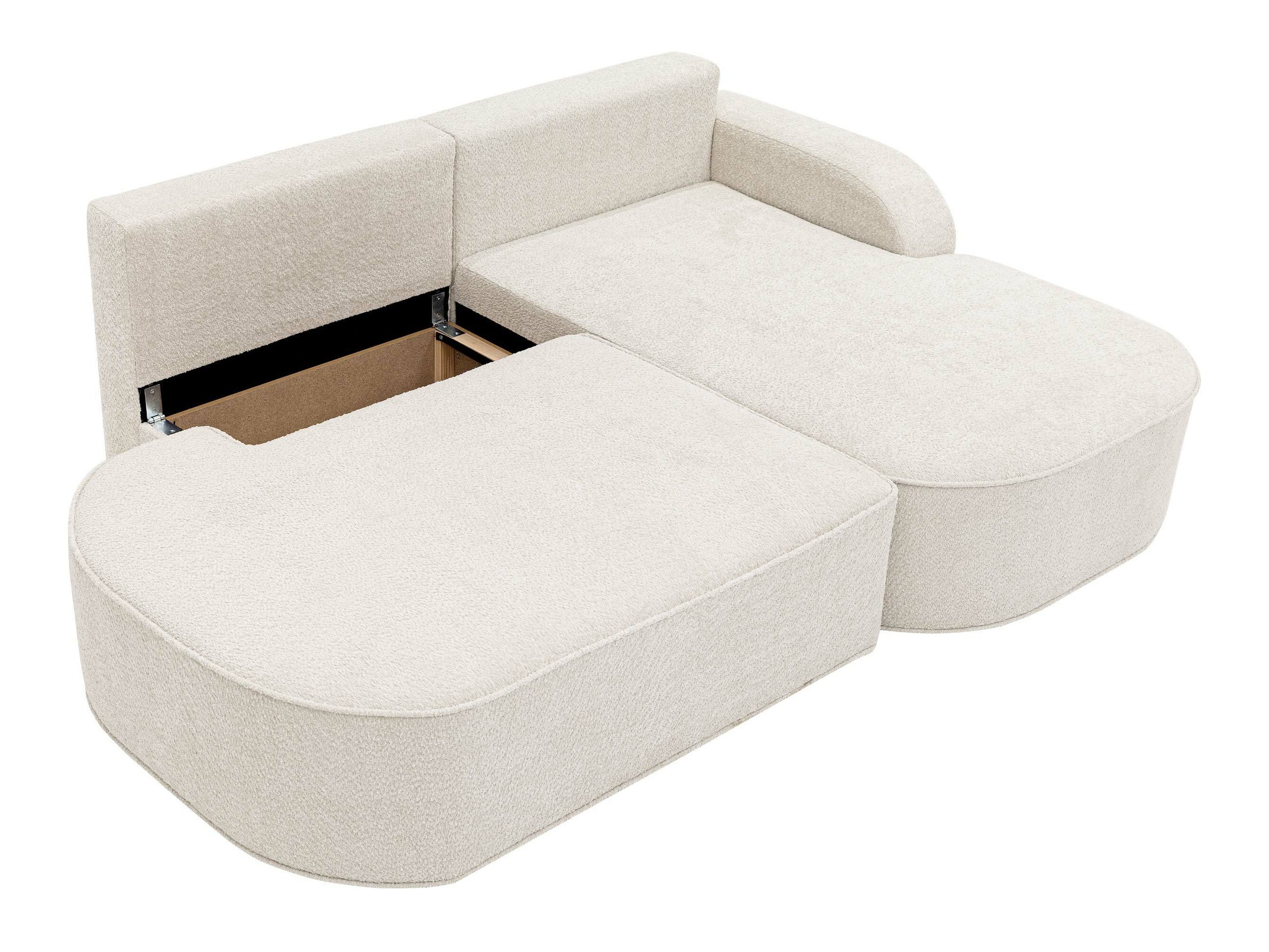 Horn­sófi Comfivo Sensus (Coral 80)