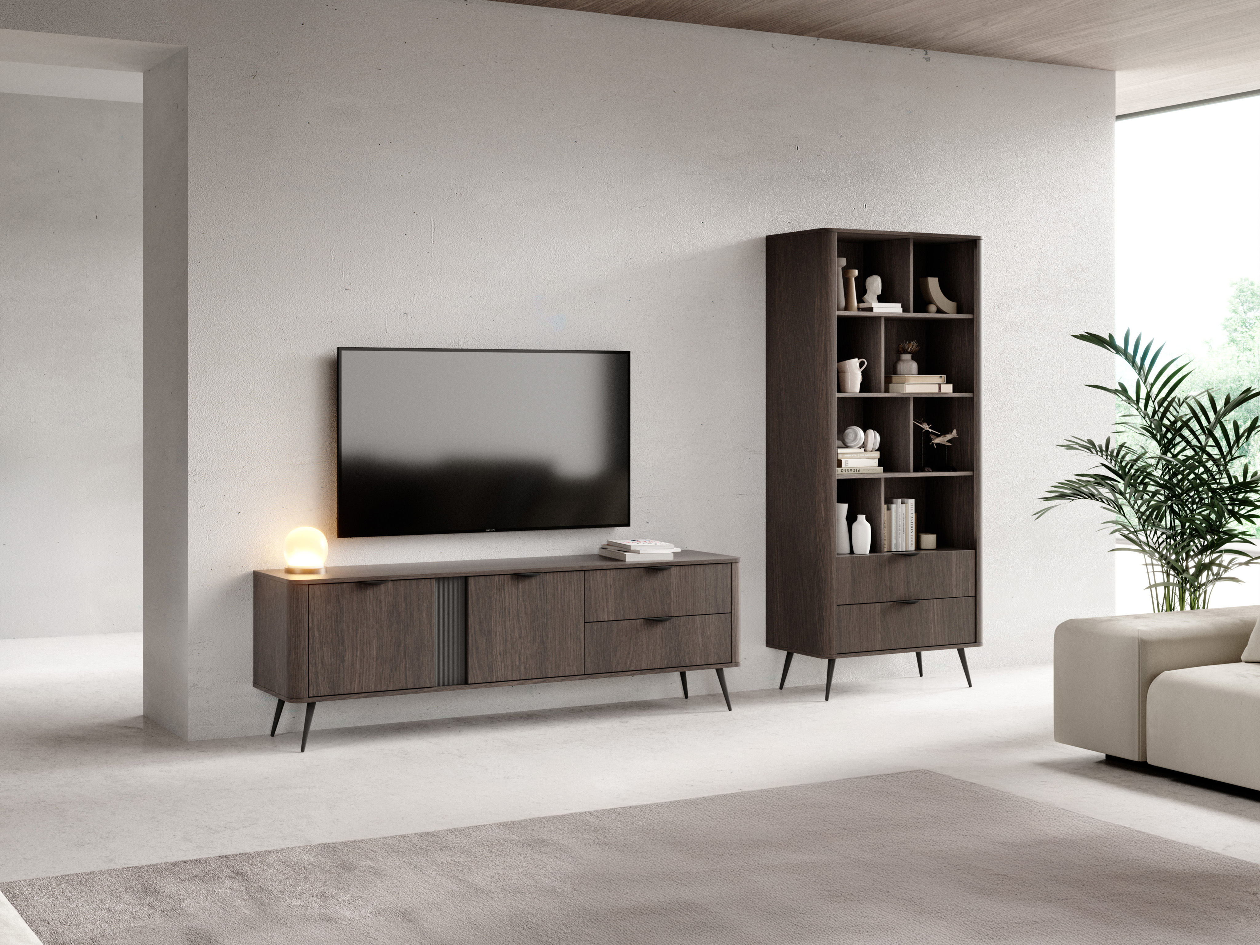 Stofusett Nufena 107