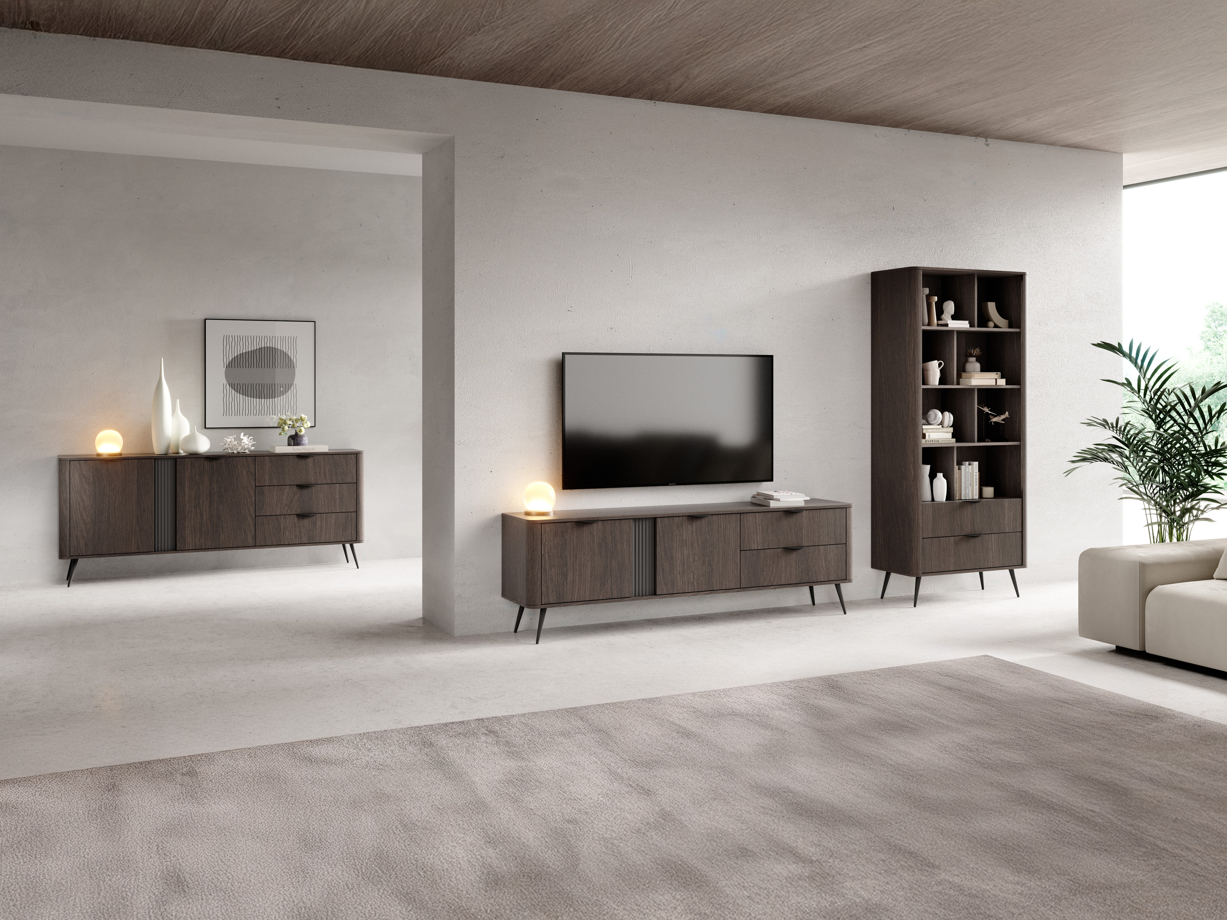 Stofusett Nufena 107
