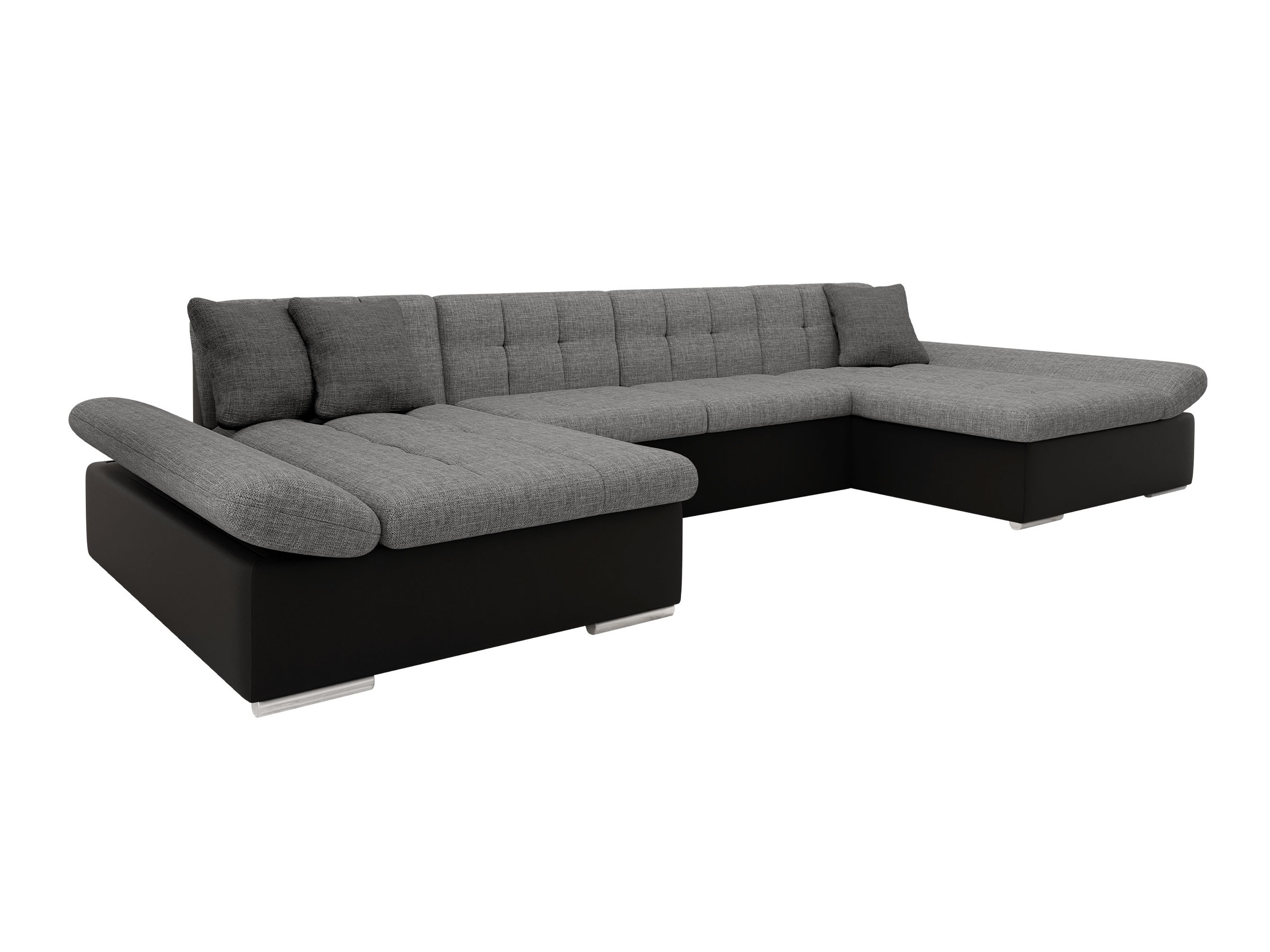 Horn­sófi Comfivo Ficus I (Soft 011 + Lux 05 + Lux 06)
