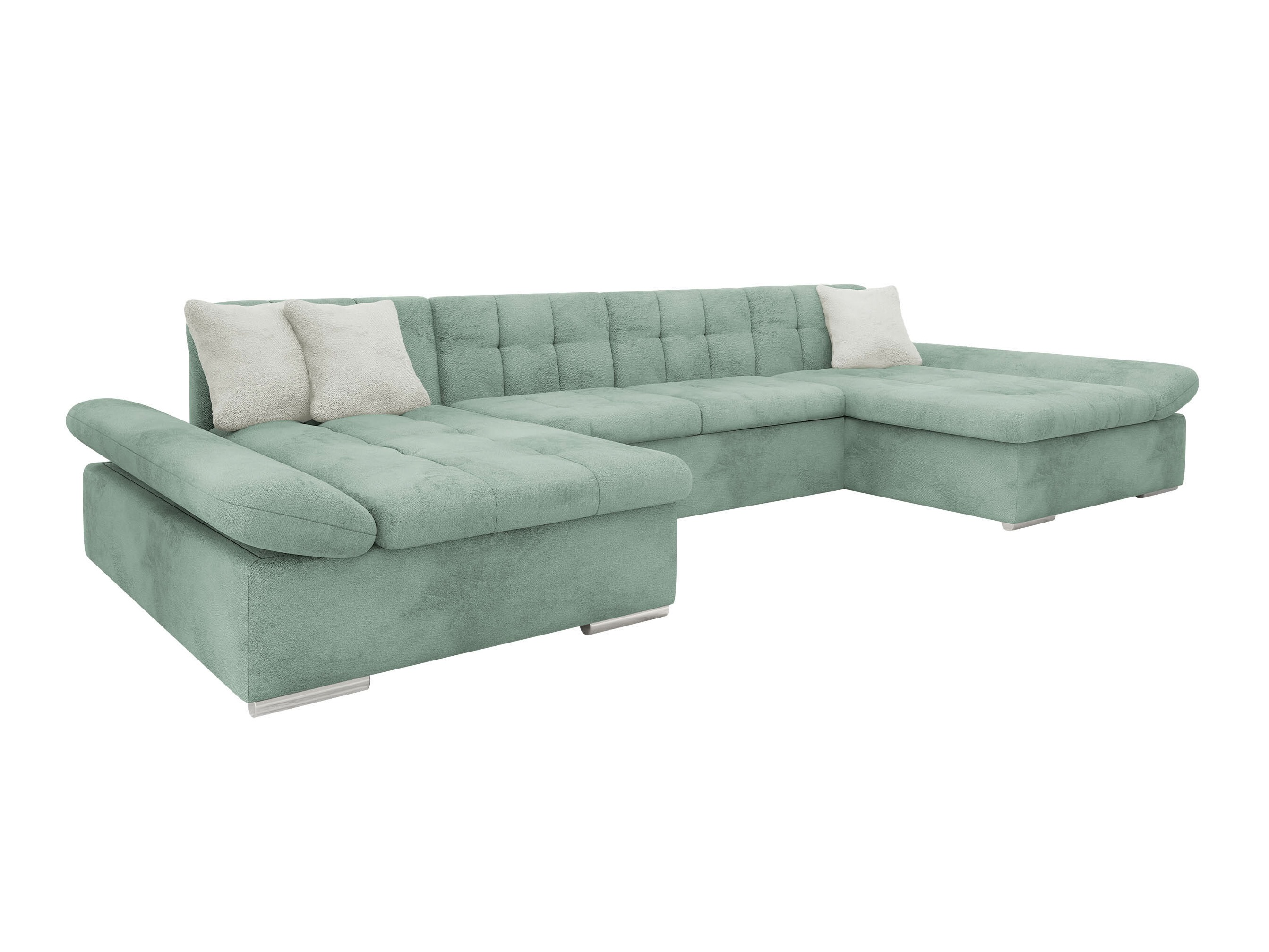 Horn­sófi Comfivo Ficus II (Sorriso 08 + Sorriso 06)