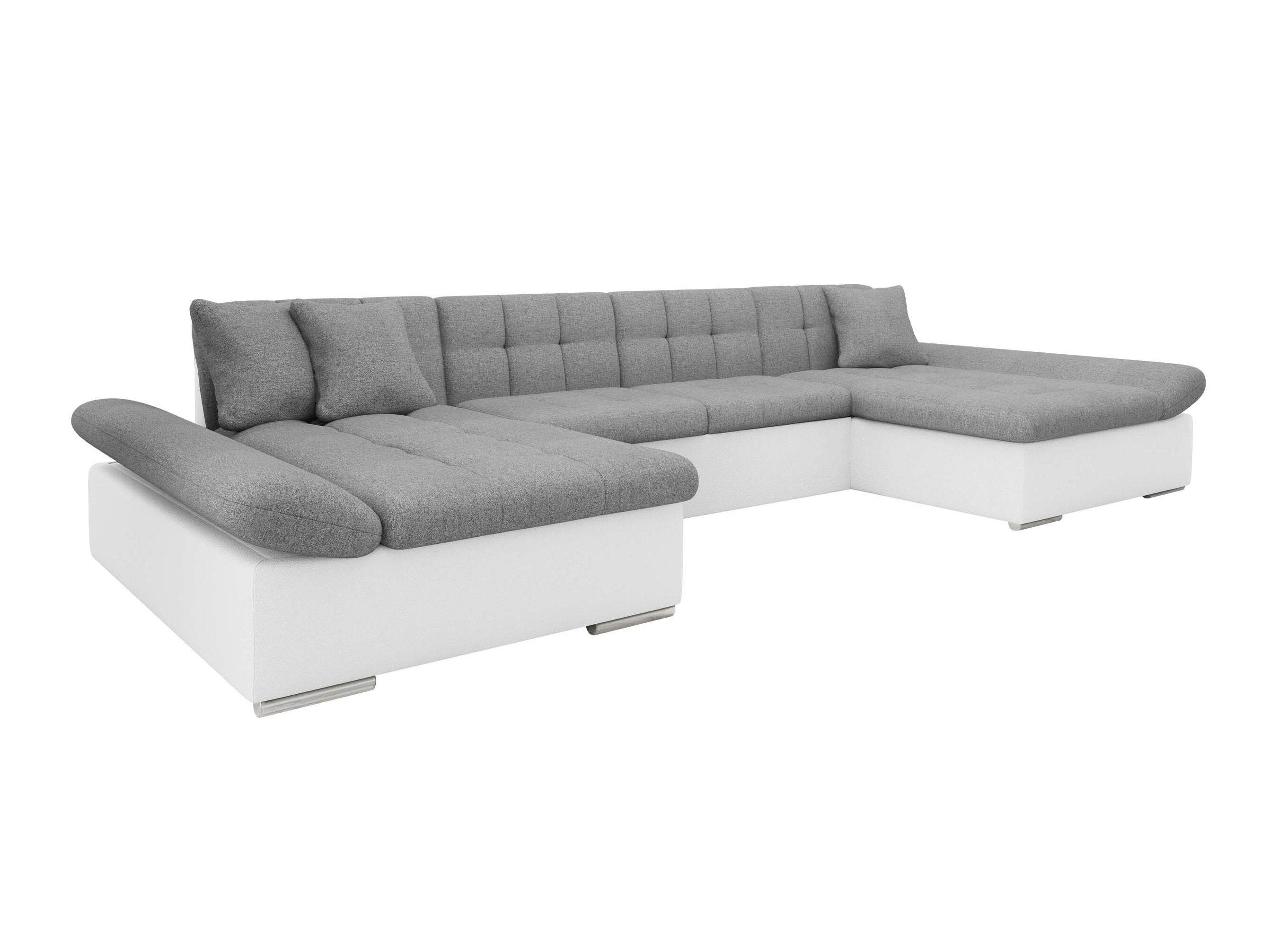 Horn­sófi Comfivo Ficus (Soft 017 + Soul 17)