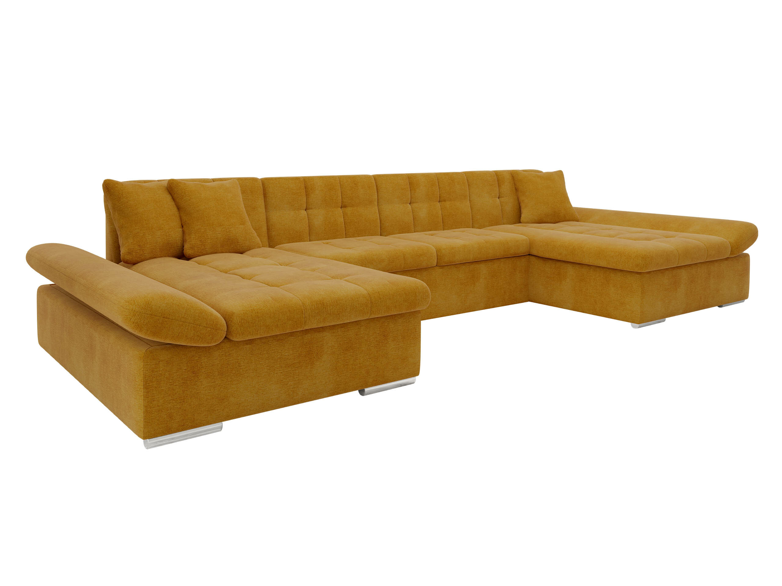 Horn­sófi Comfivo Ficus (Wave 05)