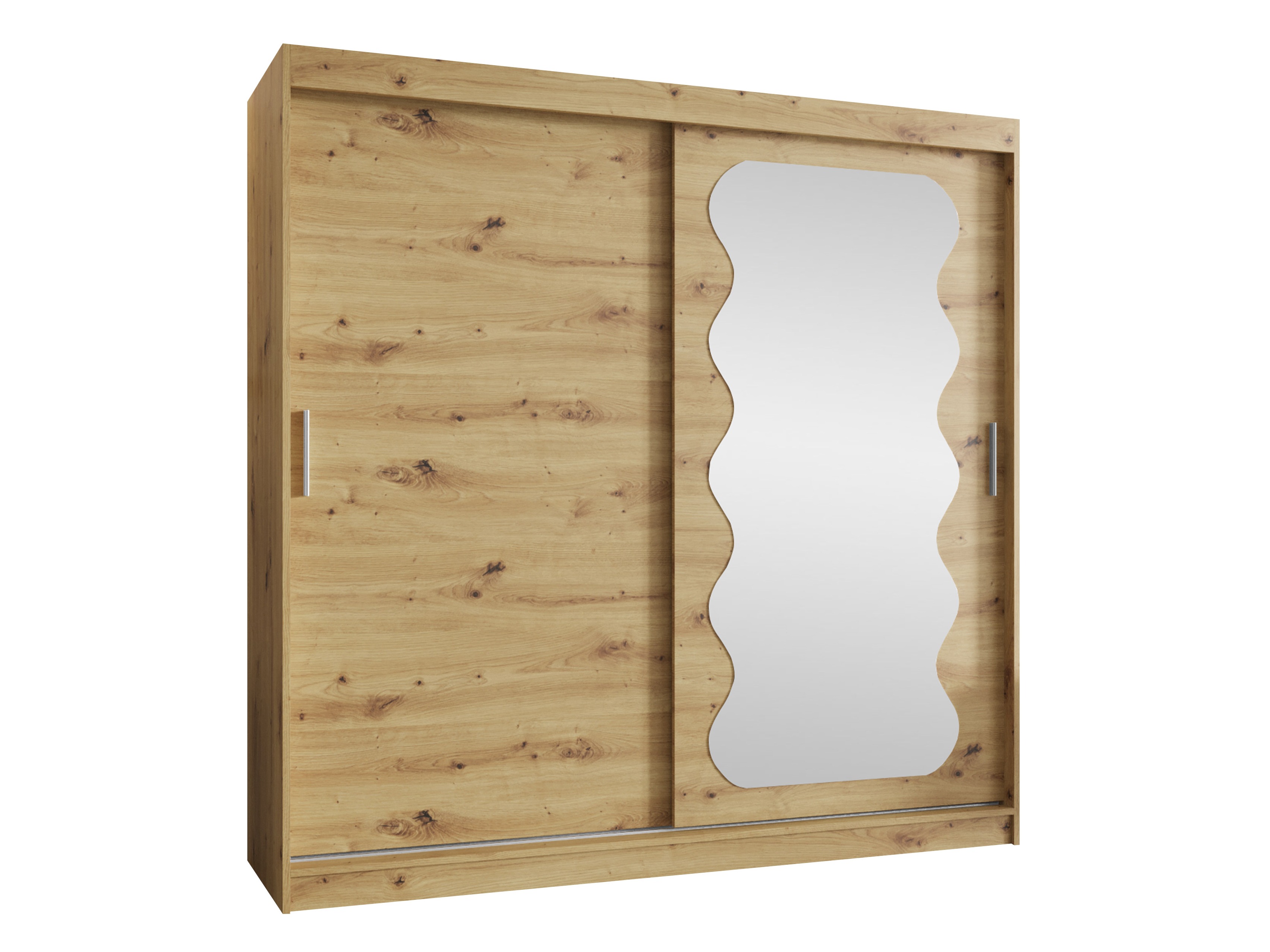 Fataskápur Hartford 578 (Artisan-eik)