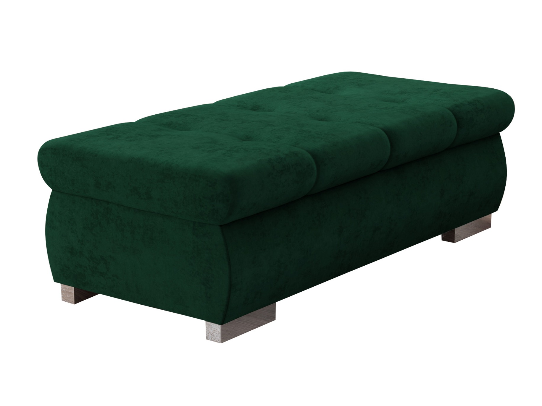 Bólstraður bekkur Comfivo Nitor I (Piano 26)