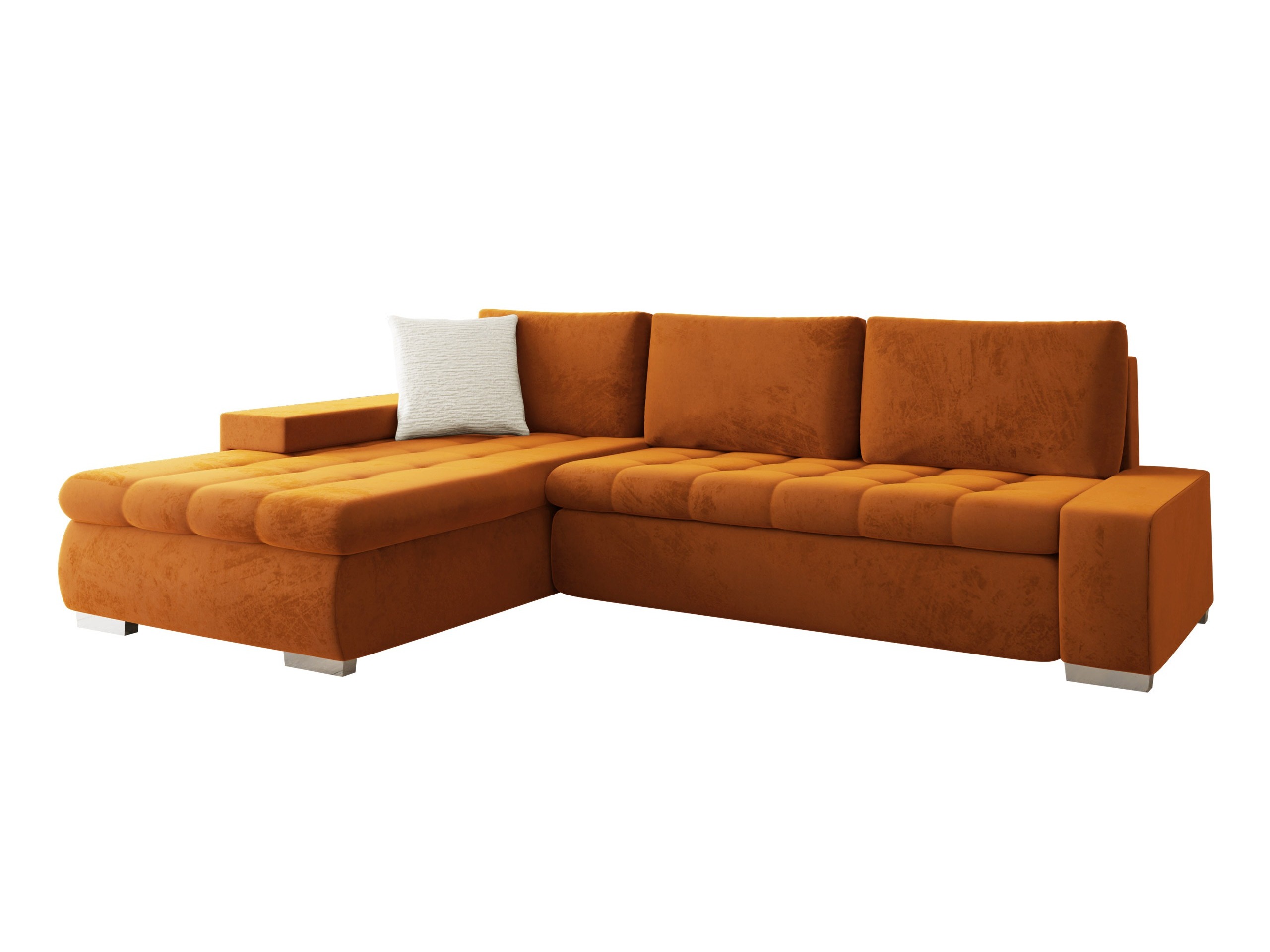 Horn­sófi Comfivo Nitor II (Piano 21 + Mokka 03)
