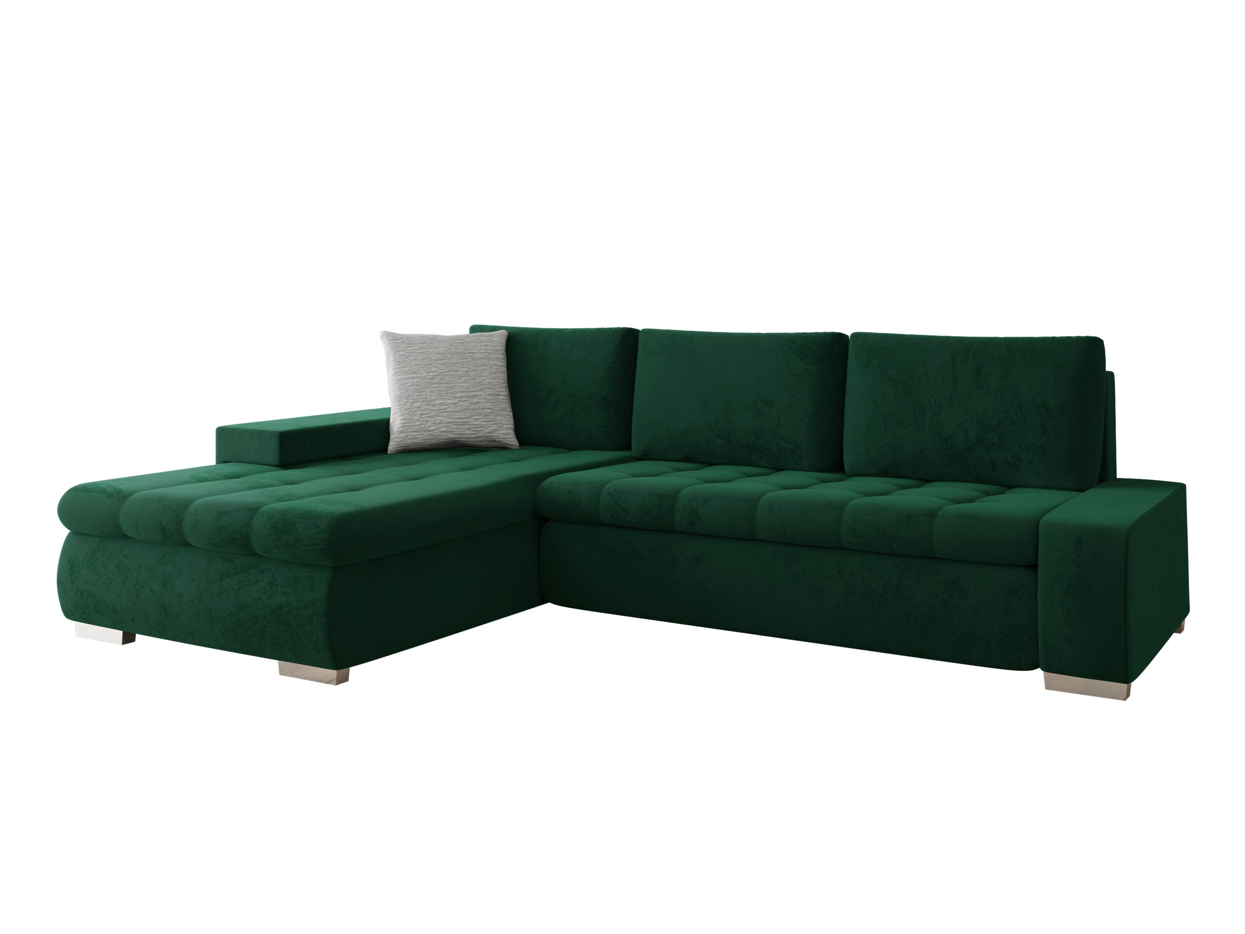 Horn­sófi Comfivo Nitor II (Piano 26 + Mokka 82)