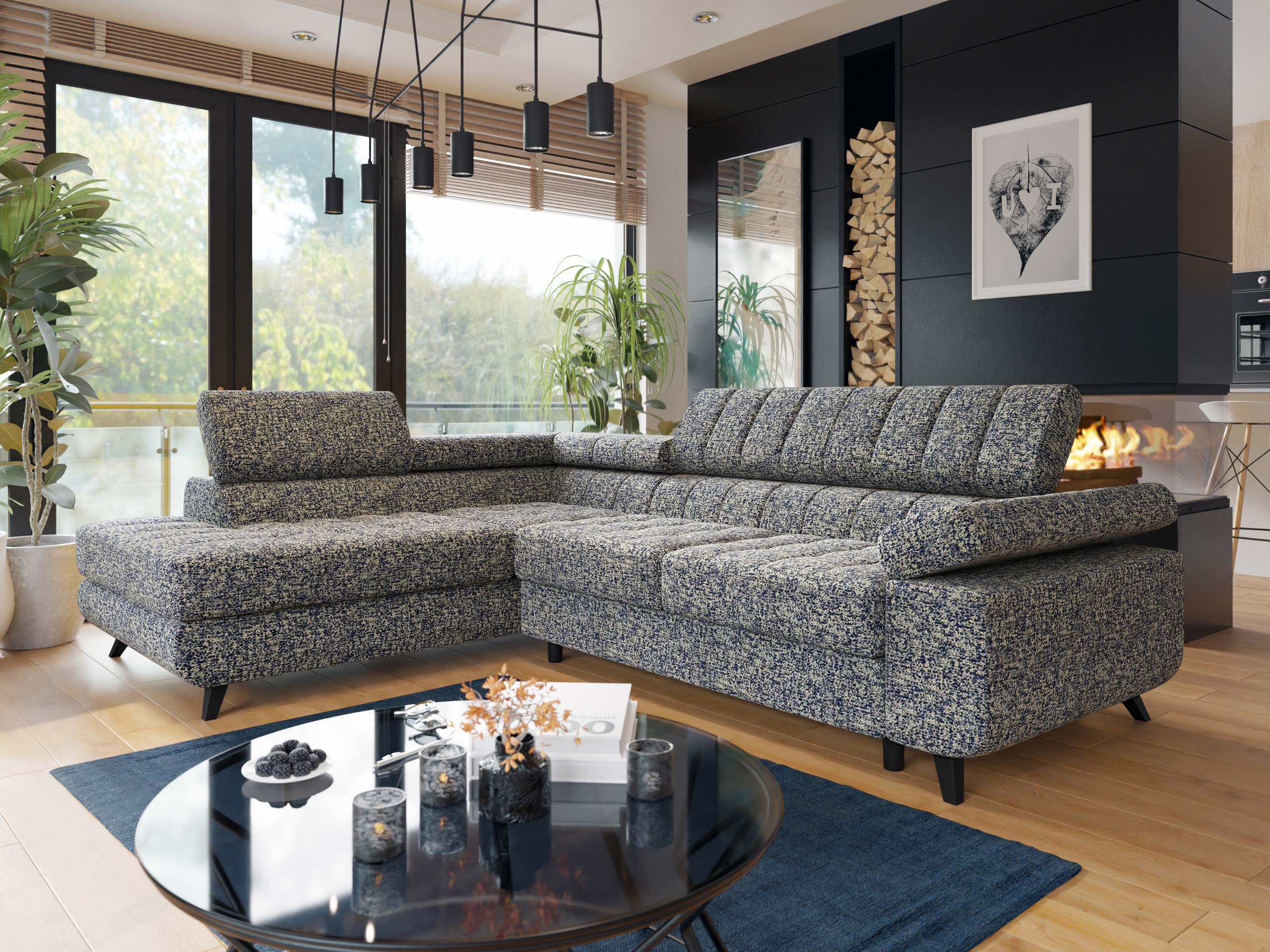 Horn­sófi Comfivo Agnus (Corbett 78)