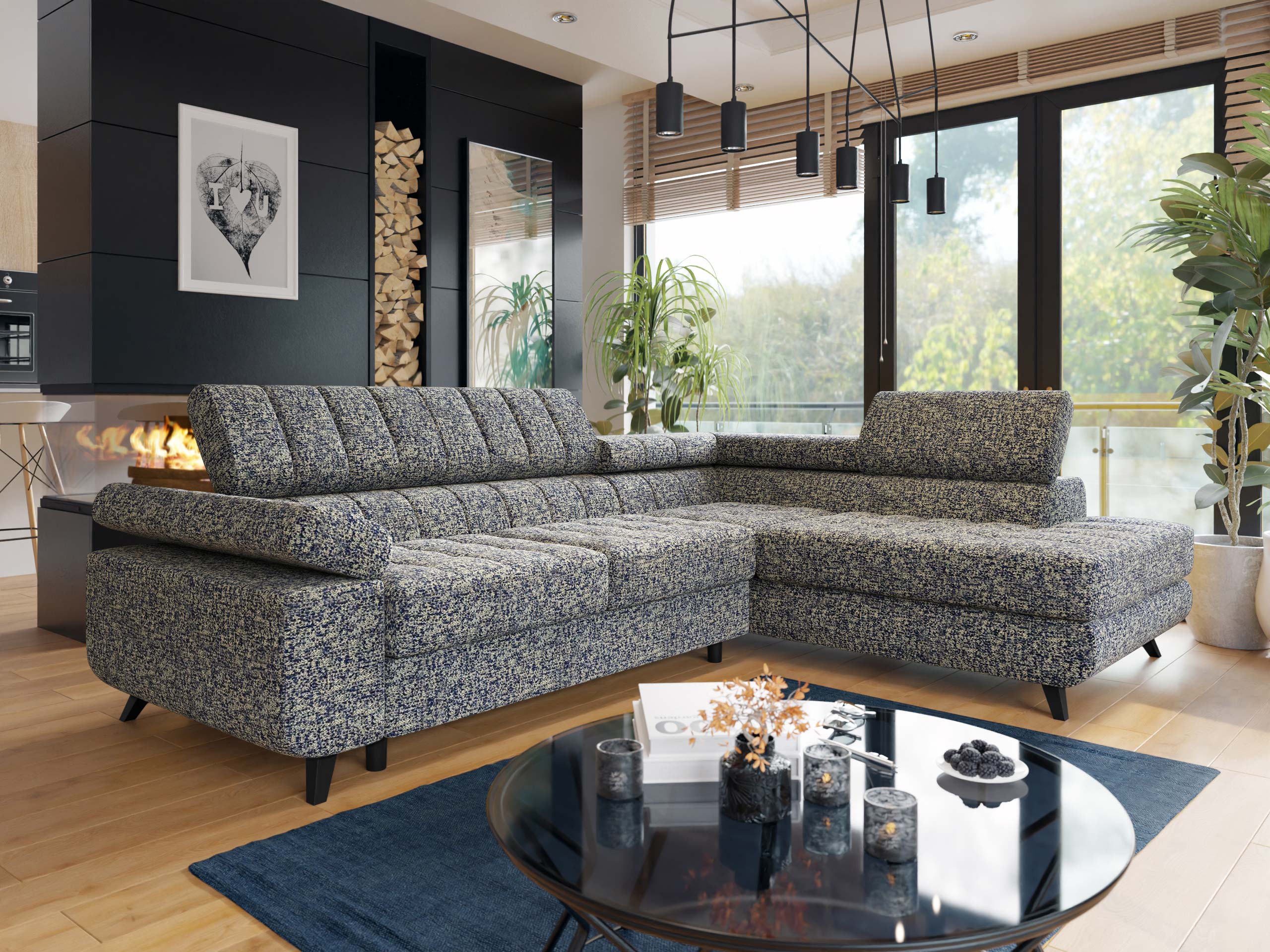 Horn­sófi Comfivo Agnus (Corbett 78)