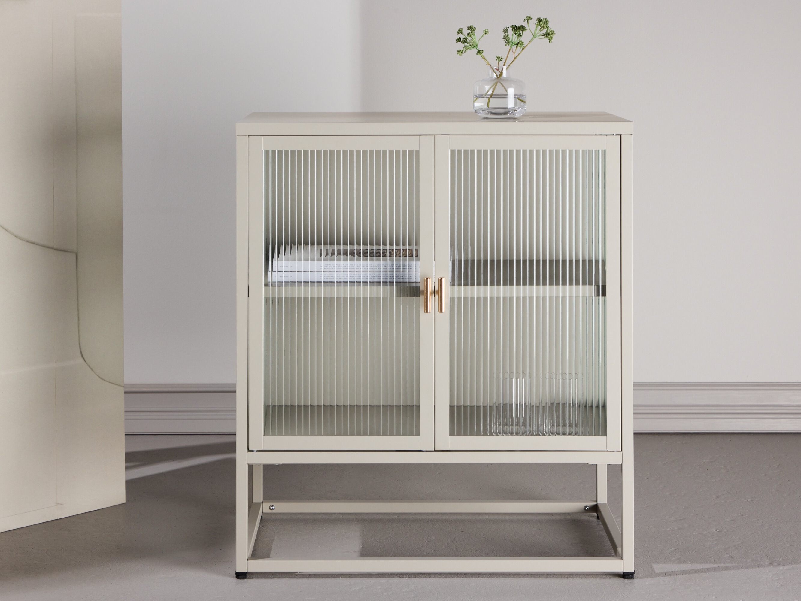Skenkur Dallas 4931 (Beige)