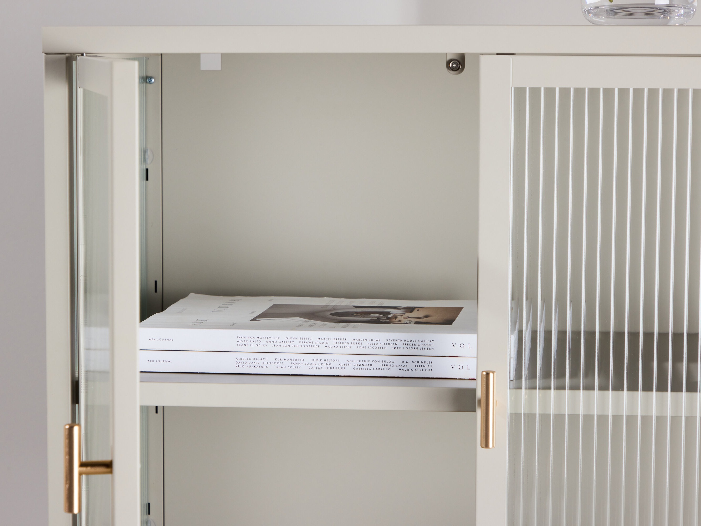 Skenkur Dallas 4931 (Beige)