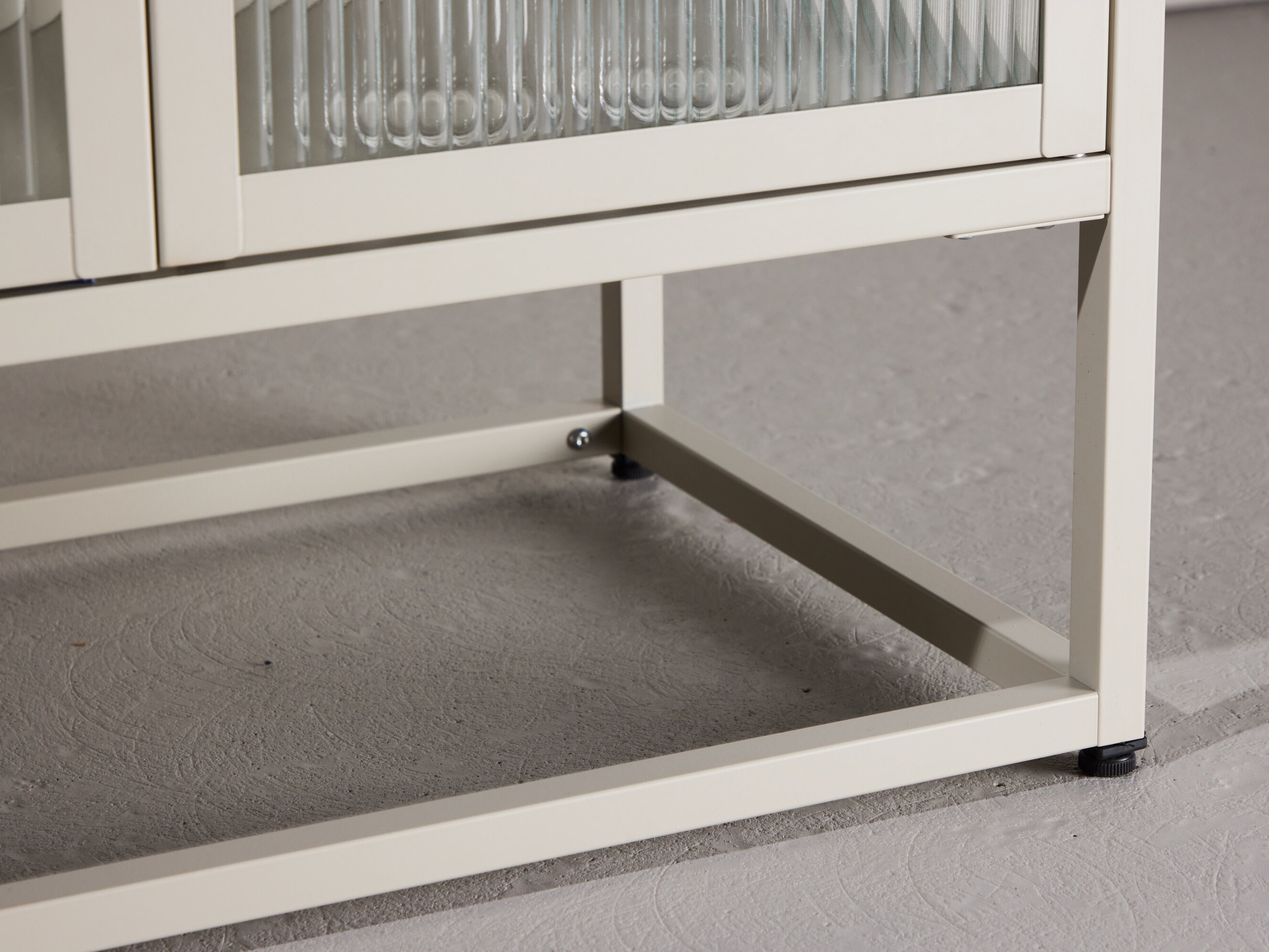 Skenkur Dallas 4931 (Beige)