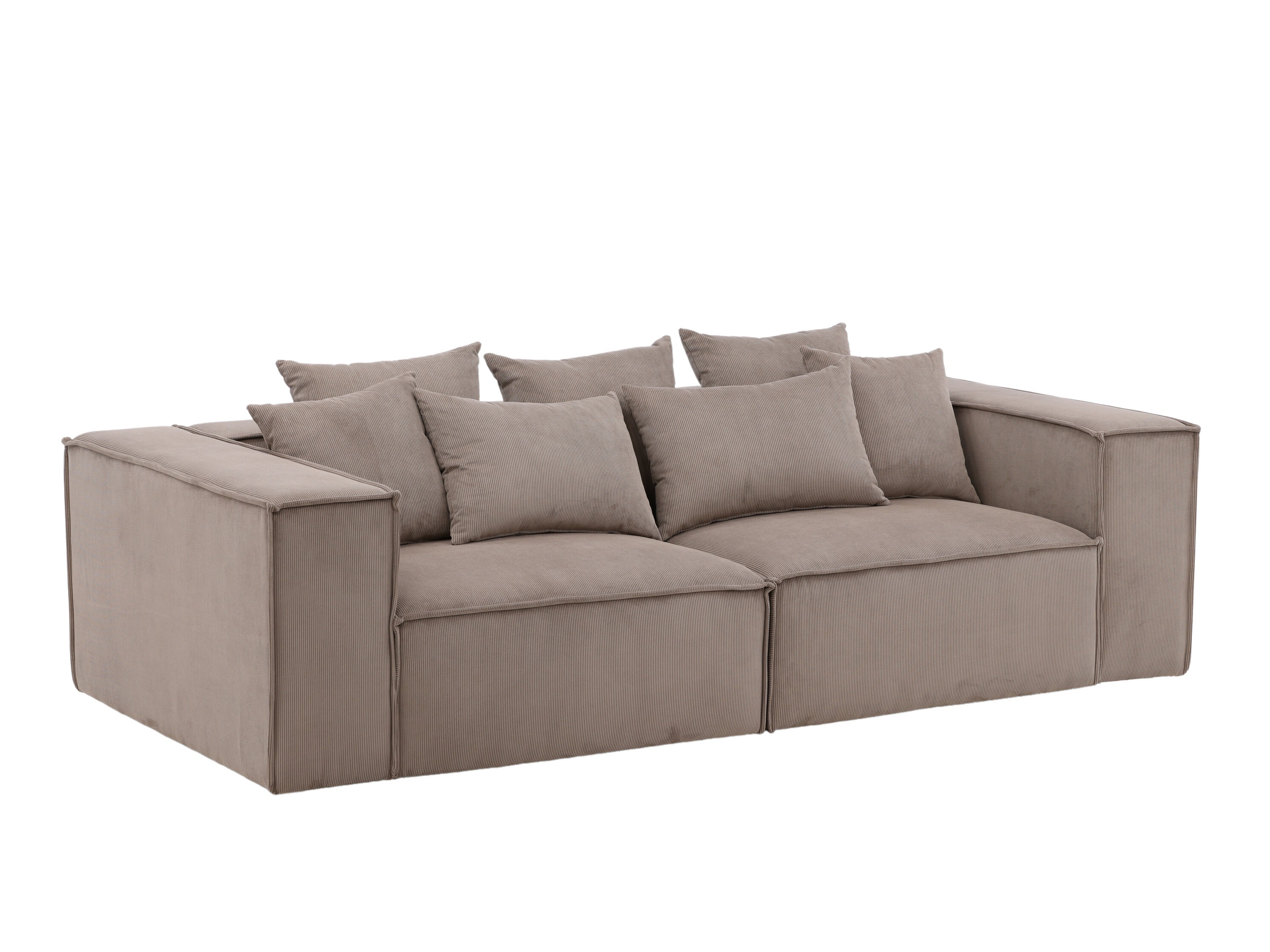 Sófi Dallas 3278 (Brúnn)