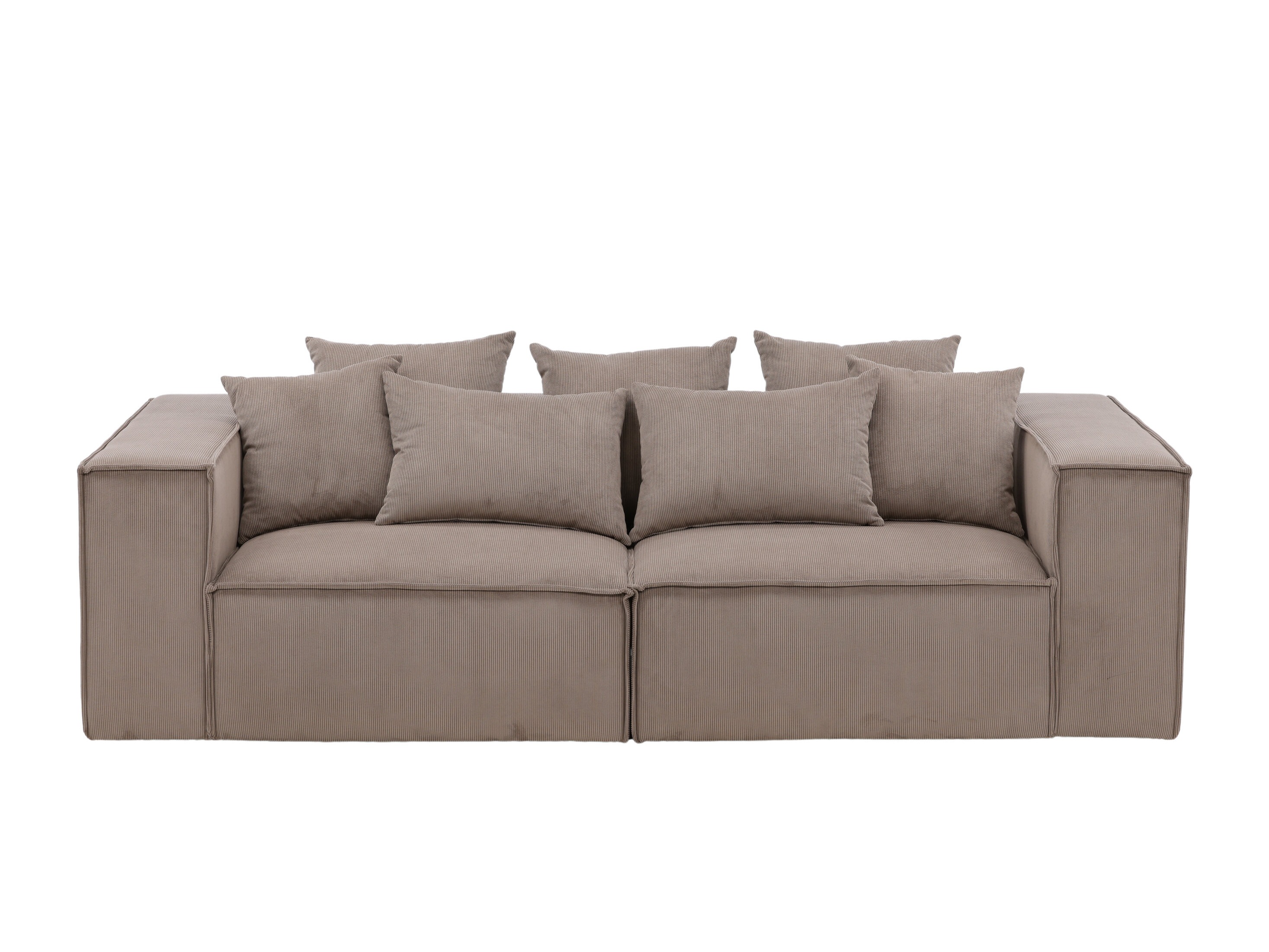 Sófi Dallas 3278 (Brúnn)