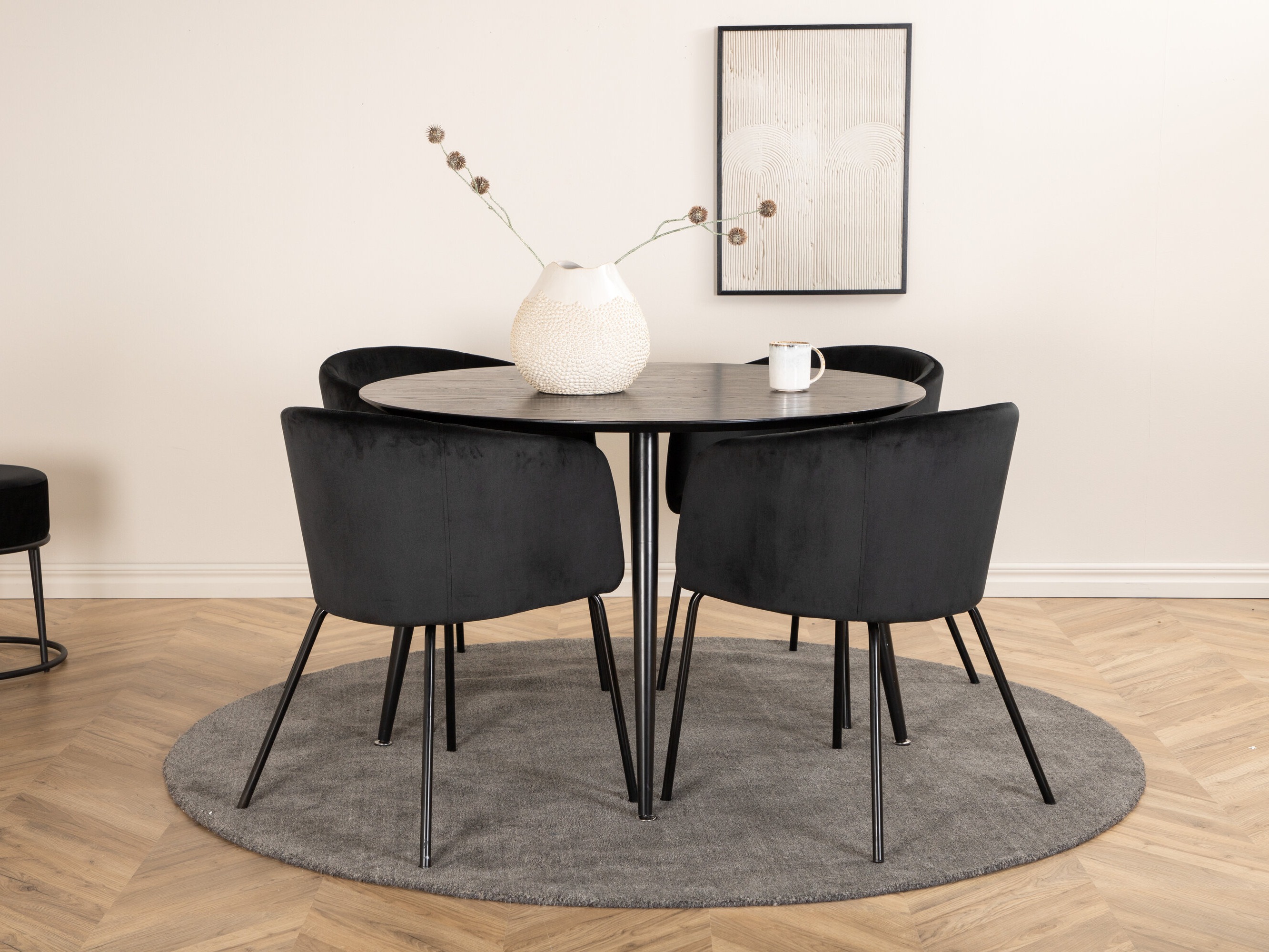 Borðstofusett Dallas 2539
