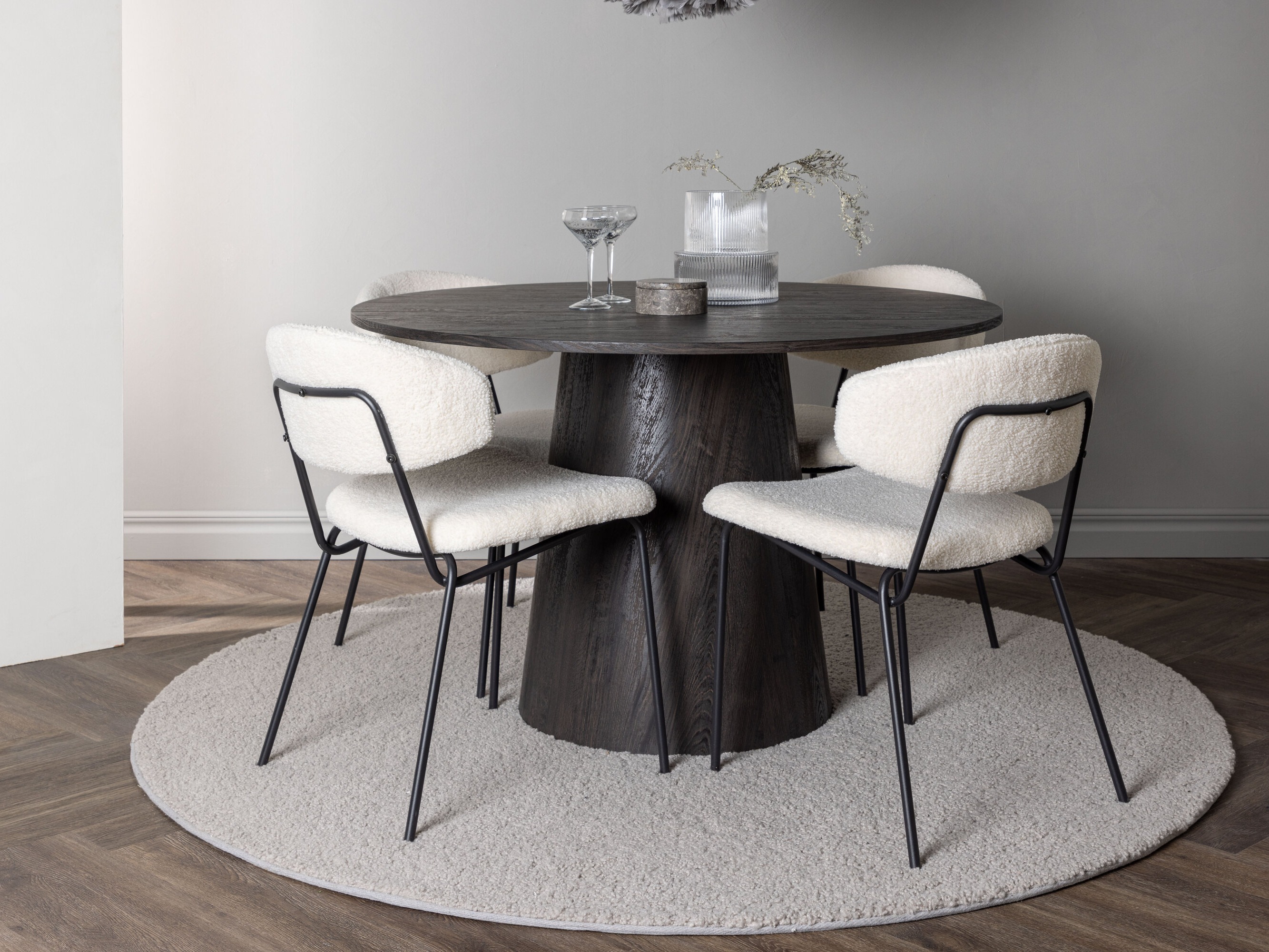 Borðstofusett Dallas 4253