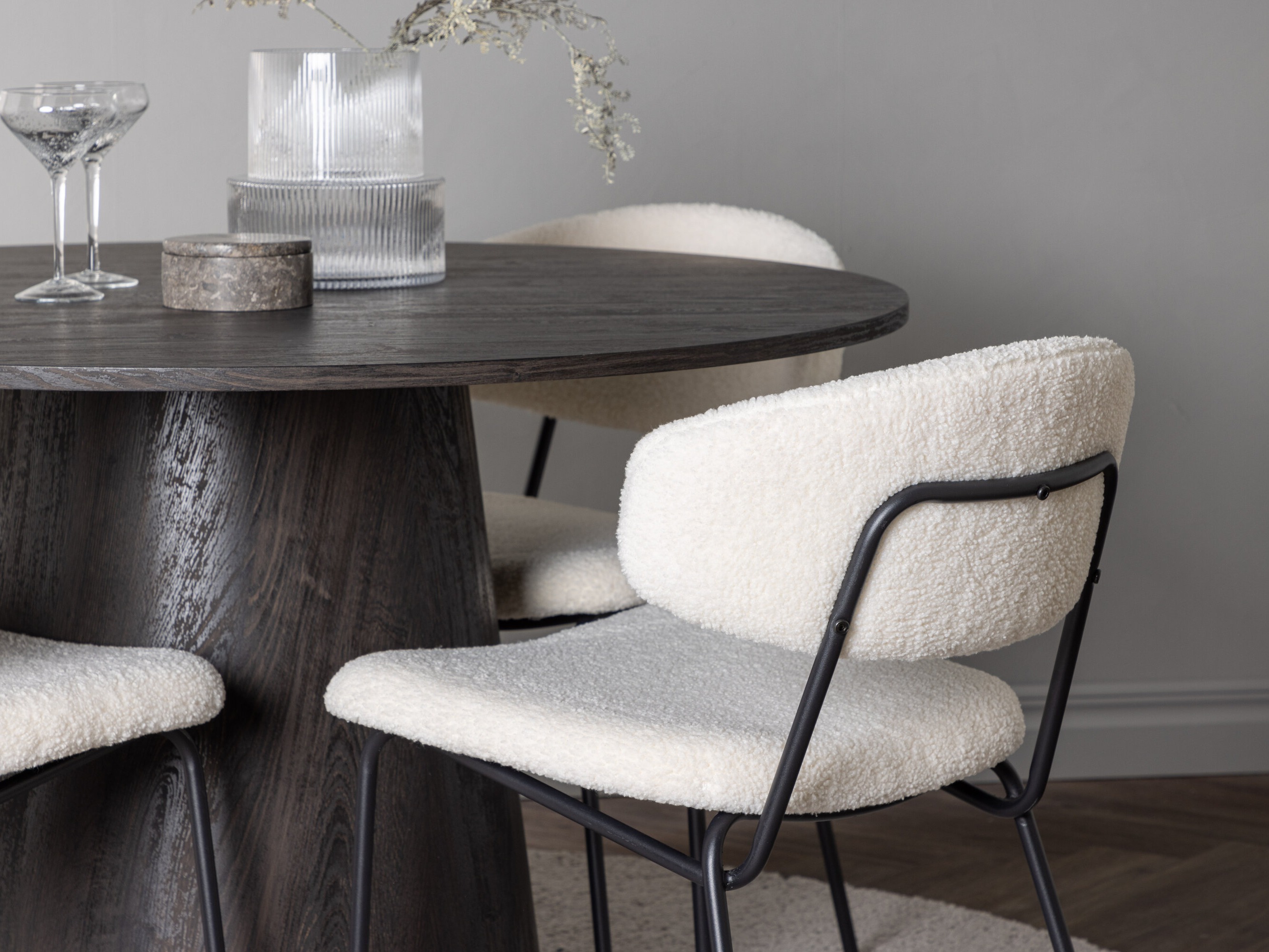 Borðstofusett Dallas 4253