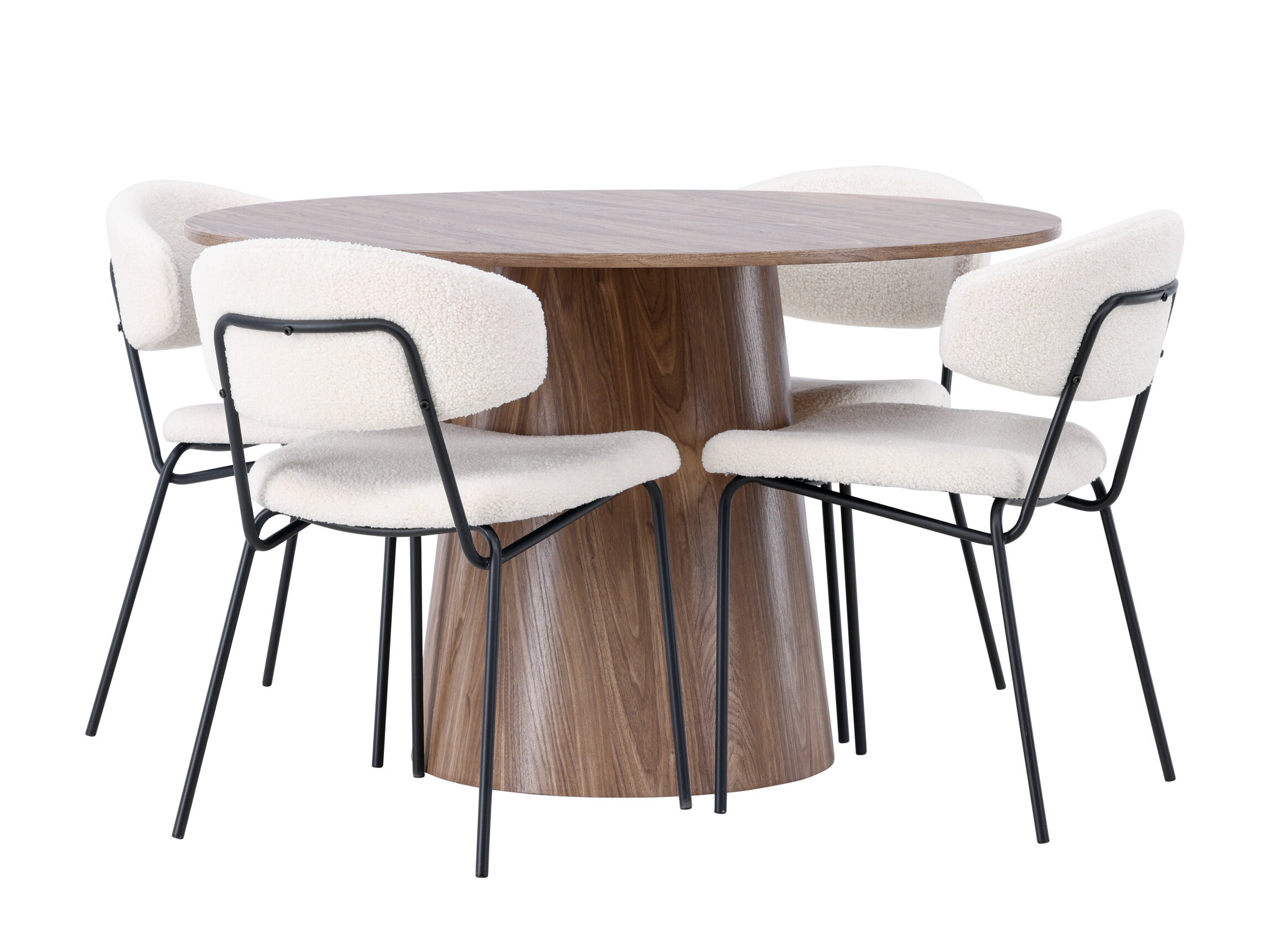 Borðstofusett Dallas 4253