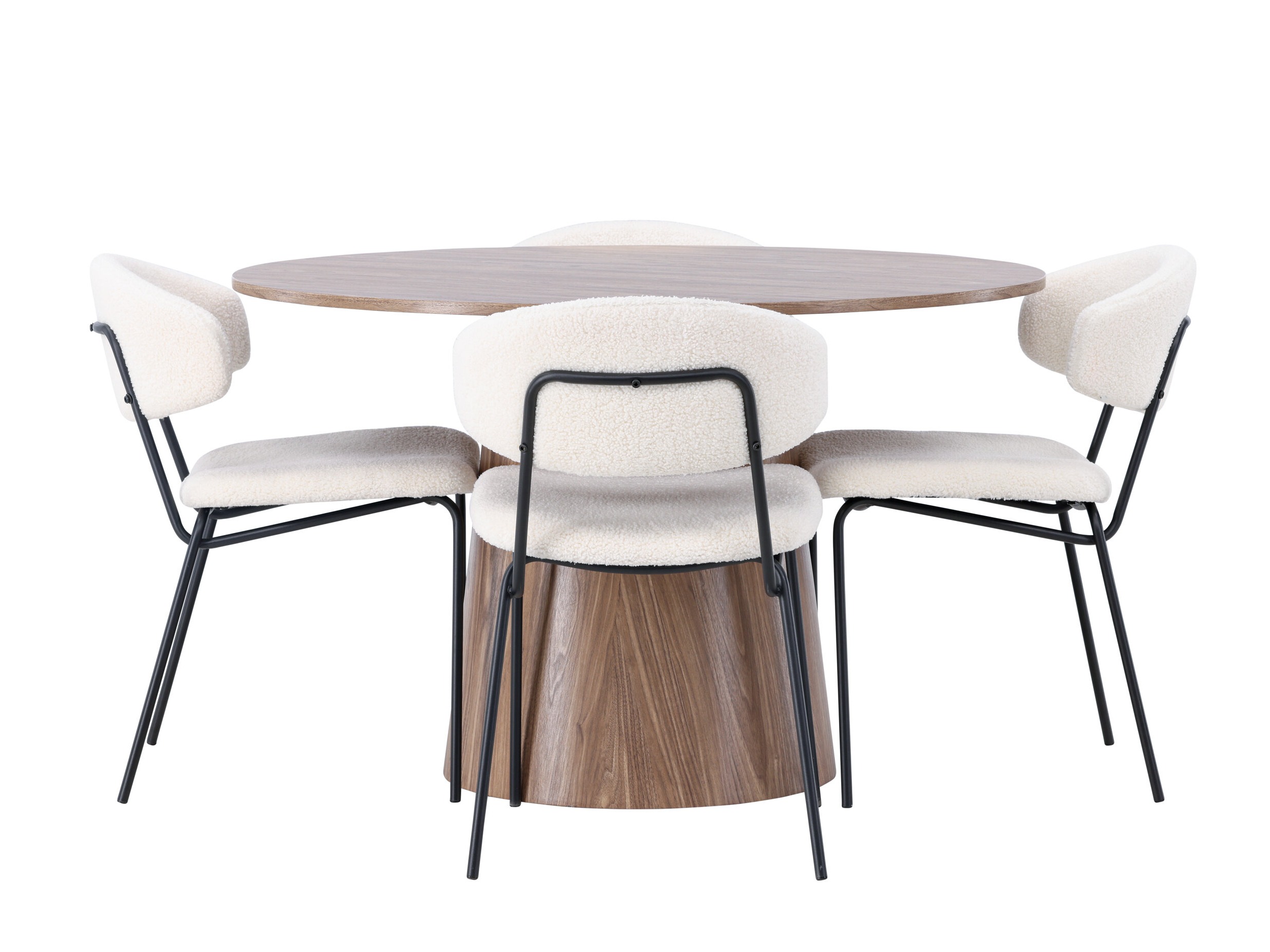 Borðstofusett Dallas 4253