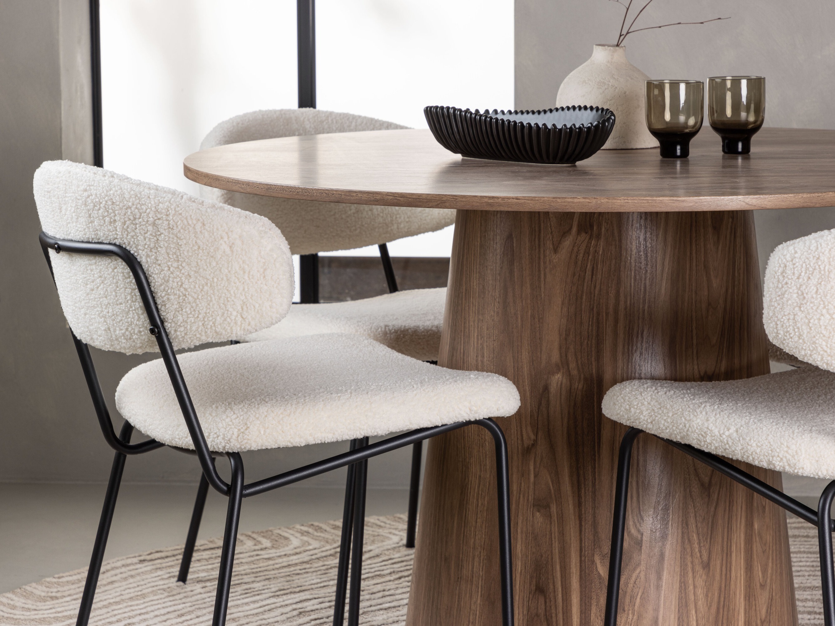 Borðstofusett Dallas 4253