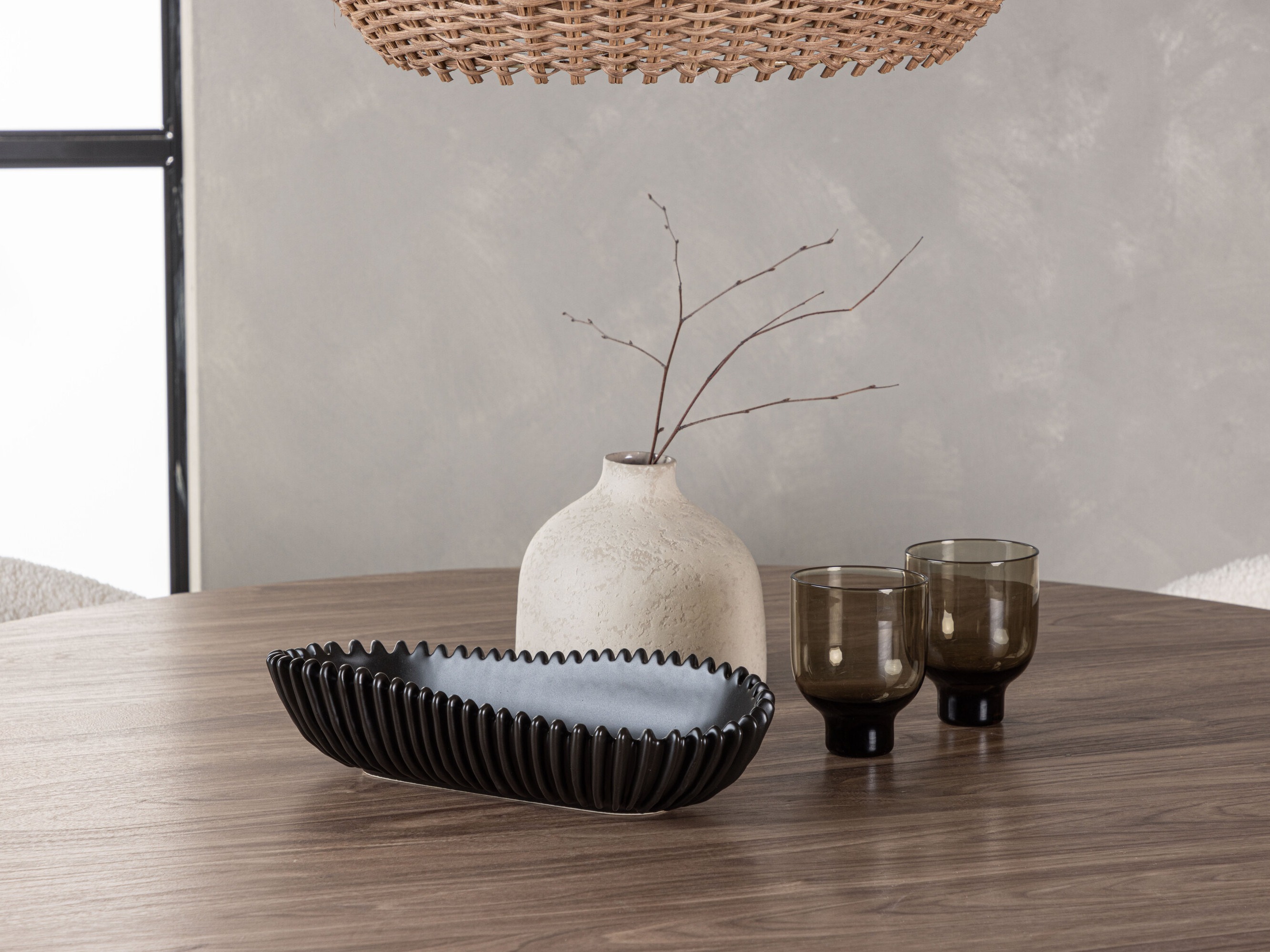 Borðstofusett Dallas 4253